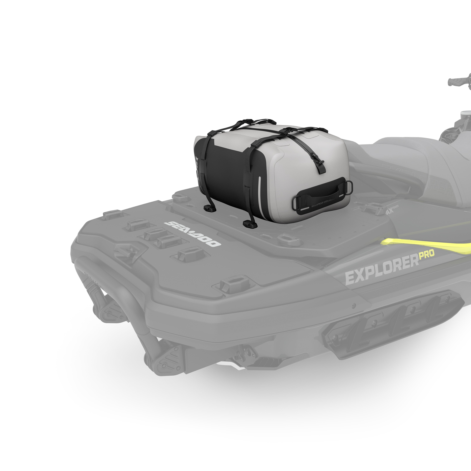 Sea-Doo - 50L Wasserdichte Tasche LinQ 295101365_50L Wasserdichte Tasche LinQ