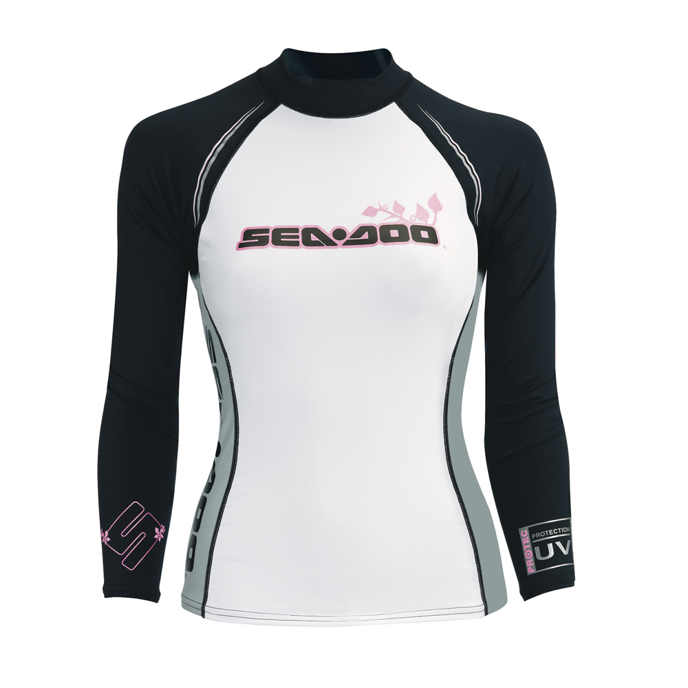 Sea-Doo - Pro Rashguard 715400--90_Pro Rashguard