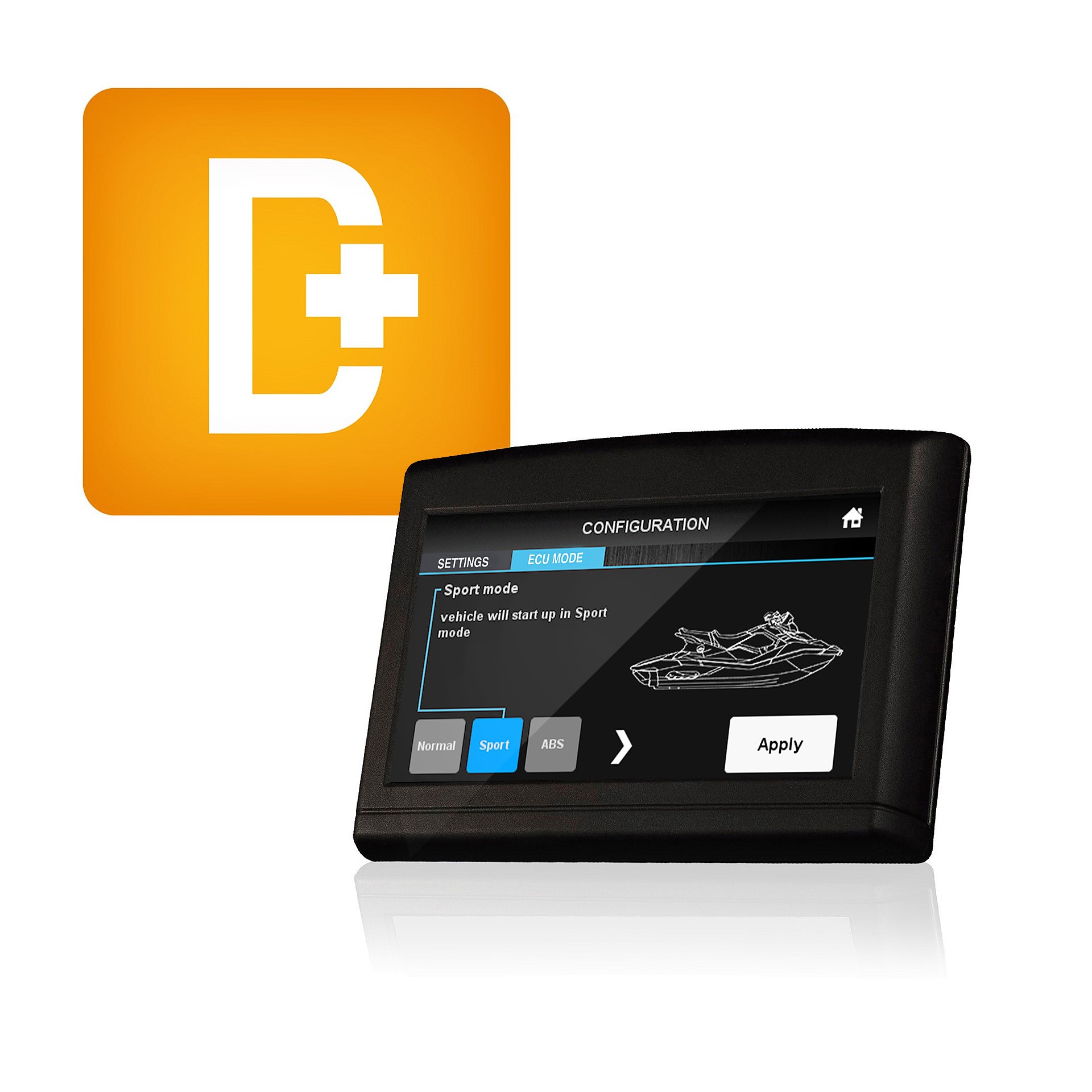 Maptuner - Maptuner X Programmiergerät 01-MTX-VTECH_Maptuner X Programmiergerät