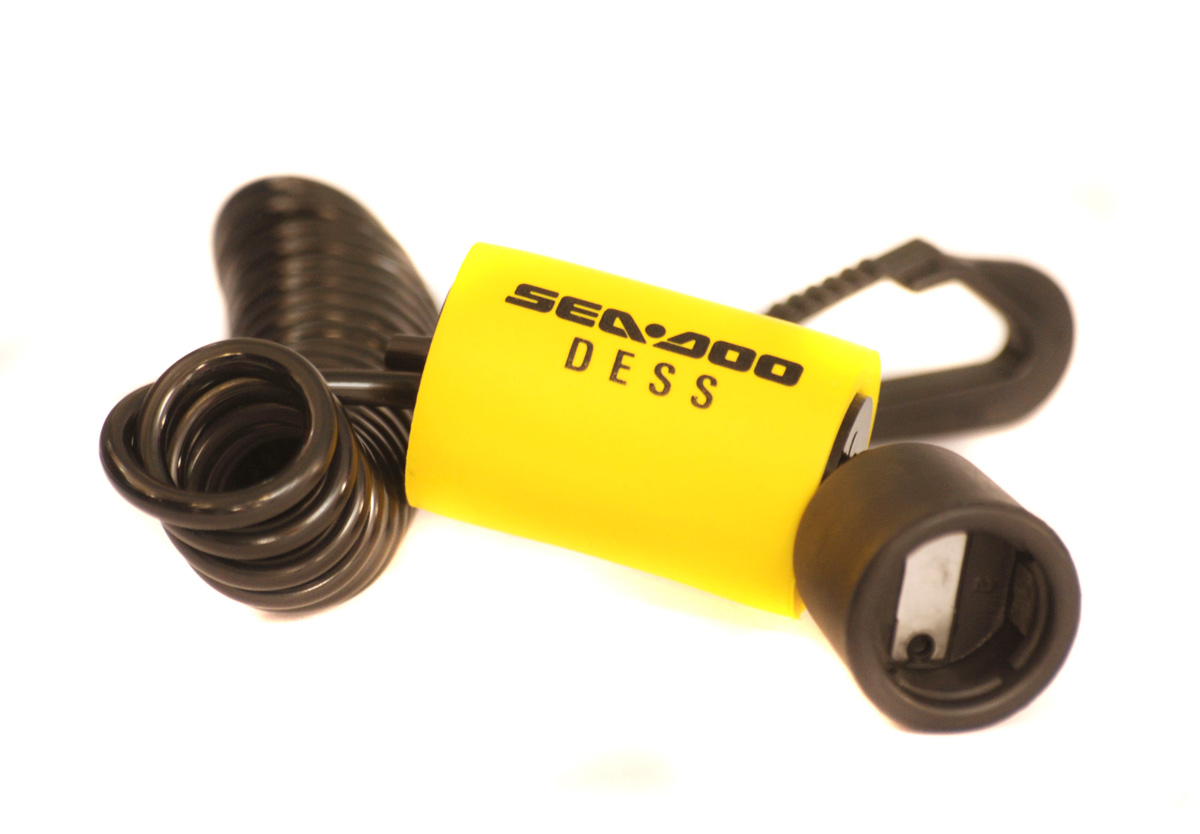 Sea-Doo - SAFETY LANYARD, ANTITHEFT 278002199_SAFETY LANYARD, ANTITHEFT