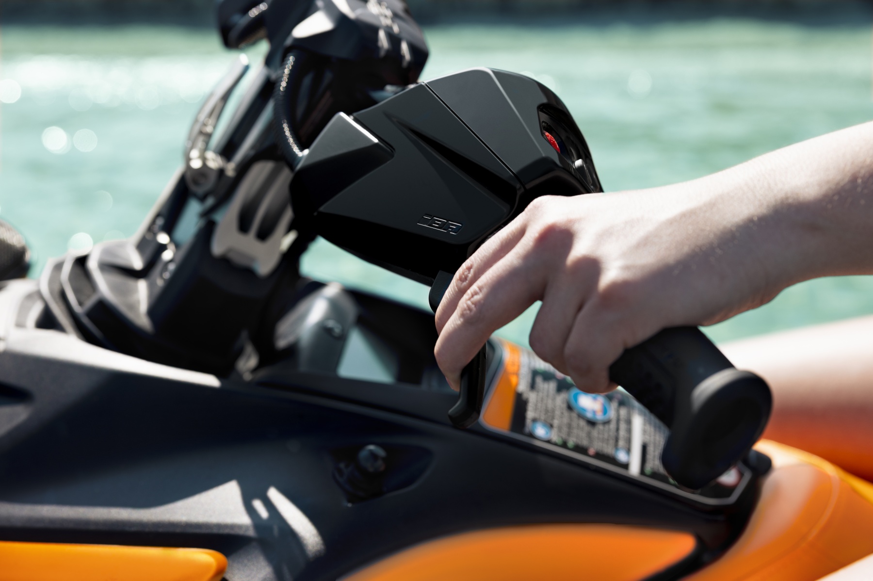 Sea-Doo - Spark Trixx 3up sp390tbo2026_Spark Trixx 3up