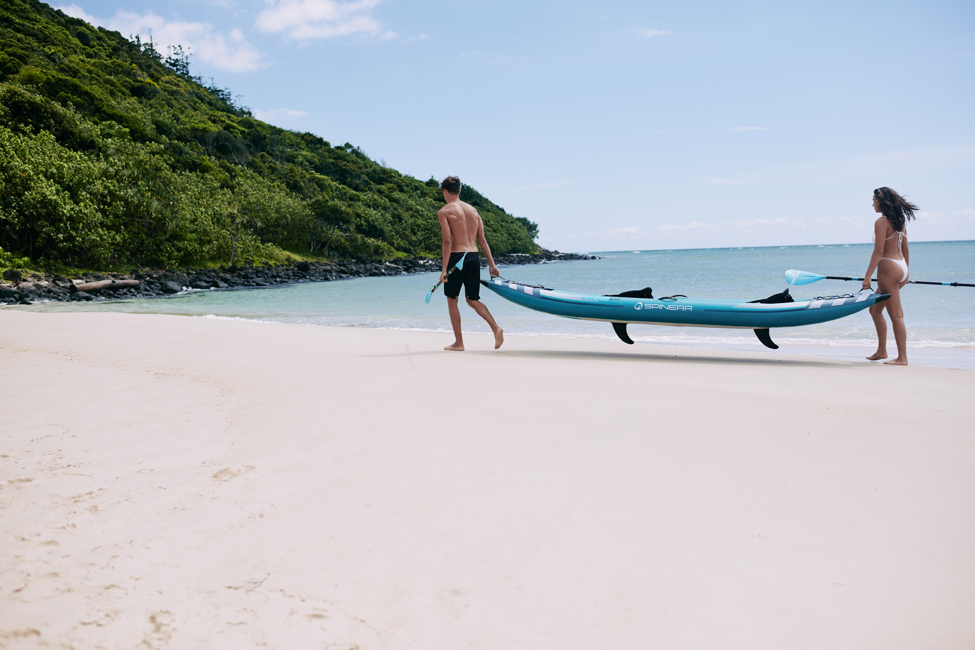 Spinera - Kayak Hybris 410 22220sp_Kayak Hybris 410