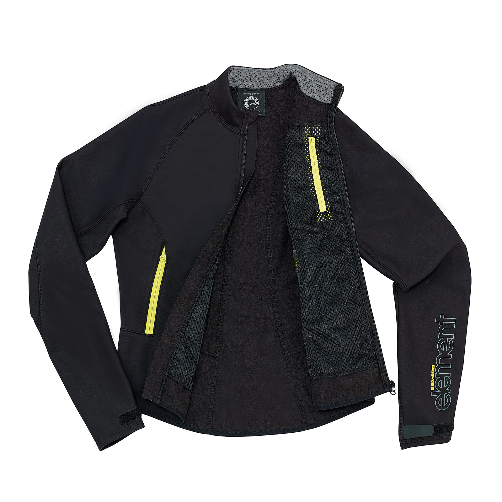 Sea-Doo - Element Fahrerjacke 440798--90_Element Fahrerjacke