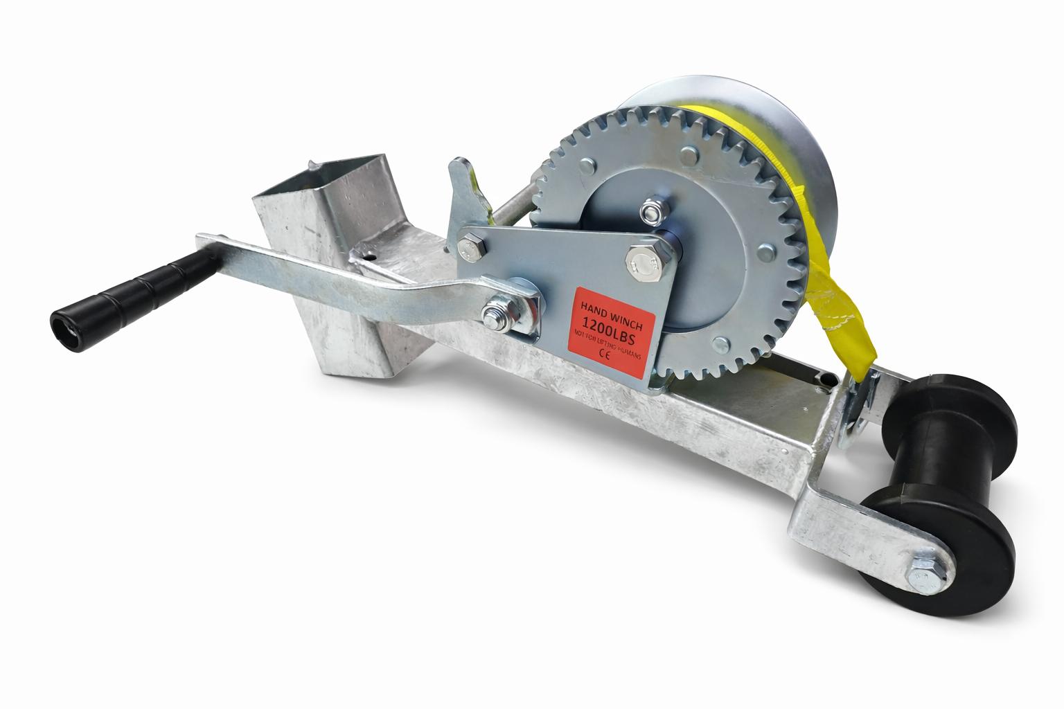 Jet Loader - Windenstand komplett Junior 6013jl_Windenstand komplett Junior
