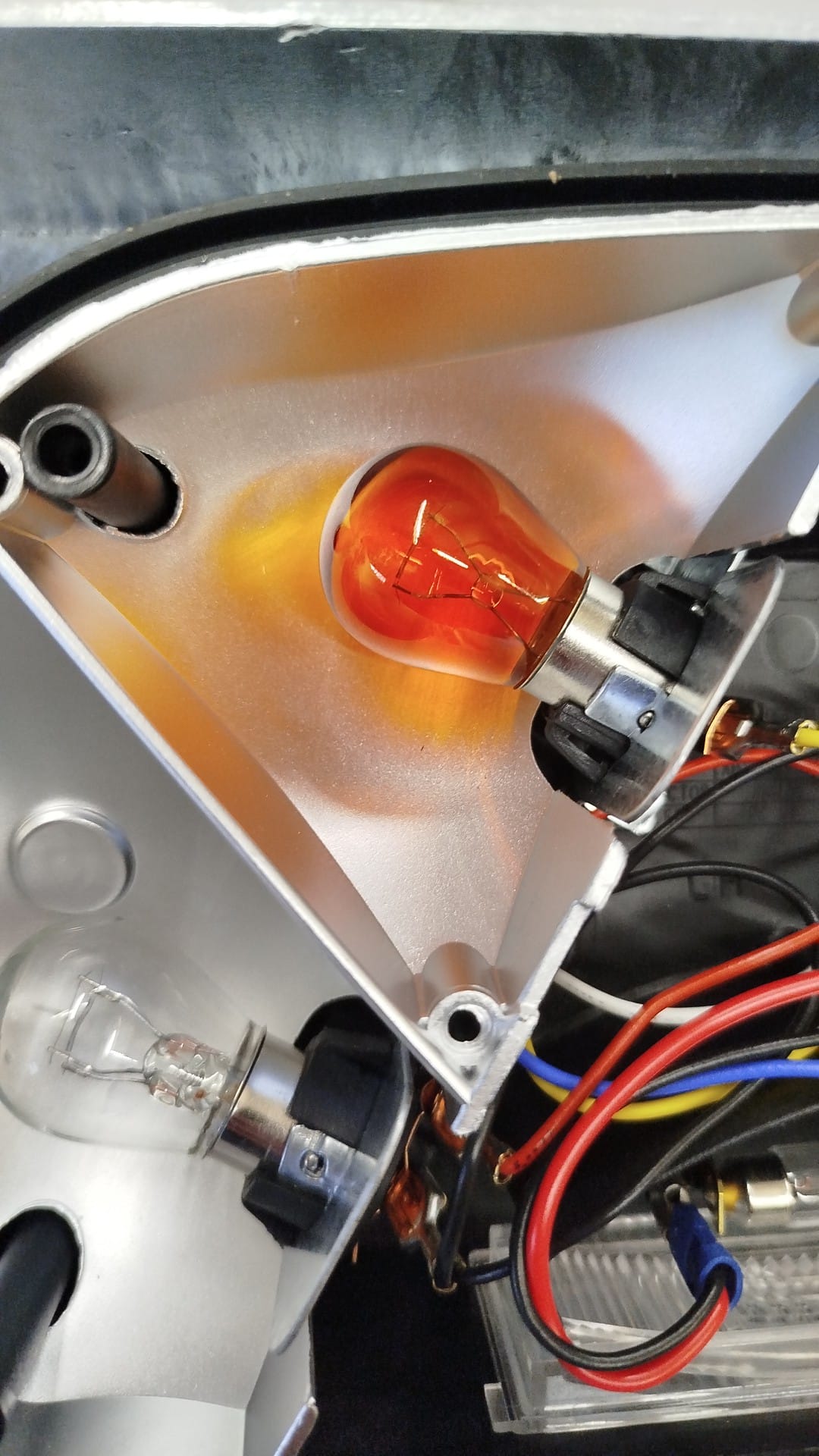 Jet Loader - 12v21w Glühbirne für Blinke 7025jl_12v21w Glühbirne für Blinker Oran