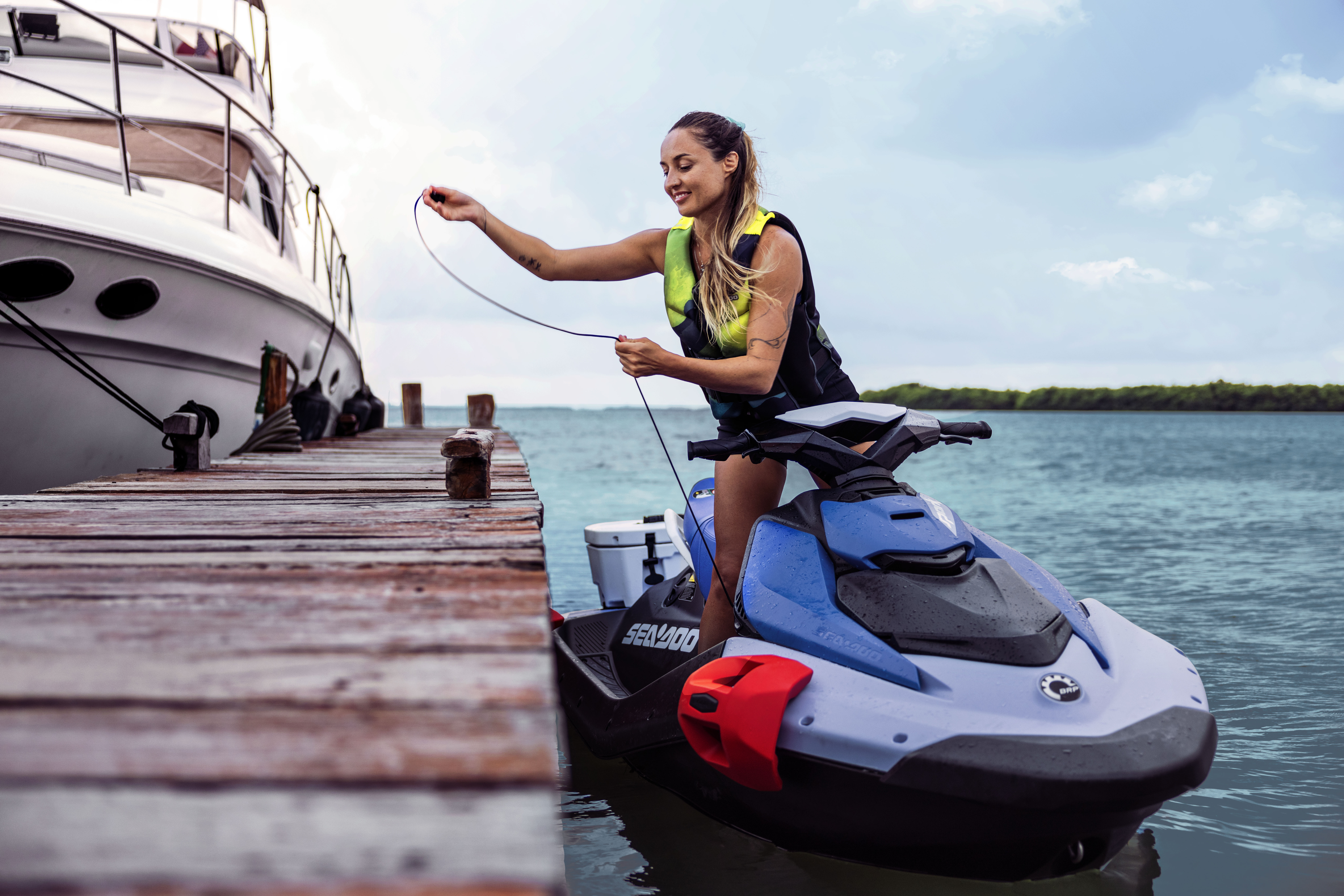 Sea-Doo - Spark 2up iBR sp290b2026_Spark 2up iBR