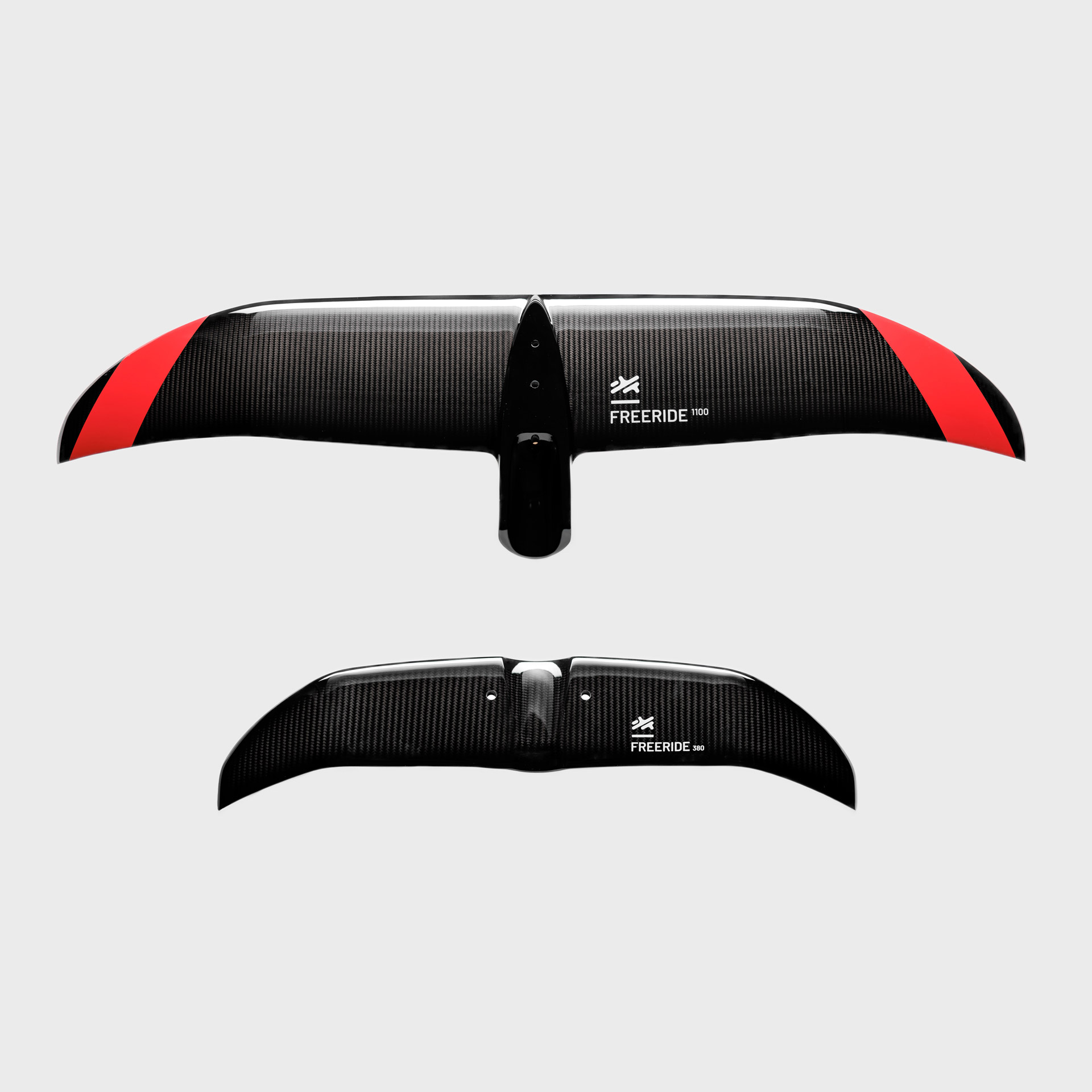 Aerofoils - Wing Set 1100 - 380 Freeride 500.110.380.900_Wing Set 1100 - 380 Free
