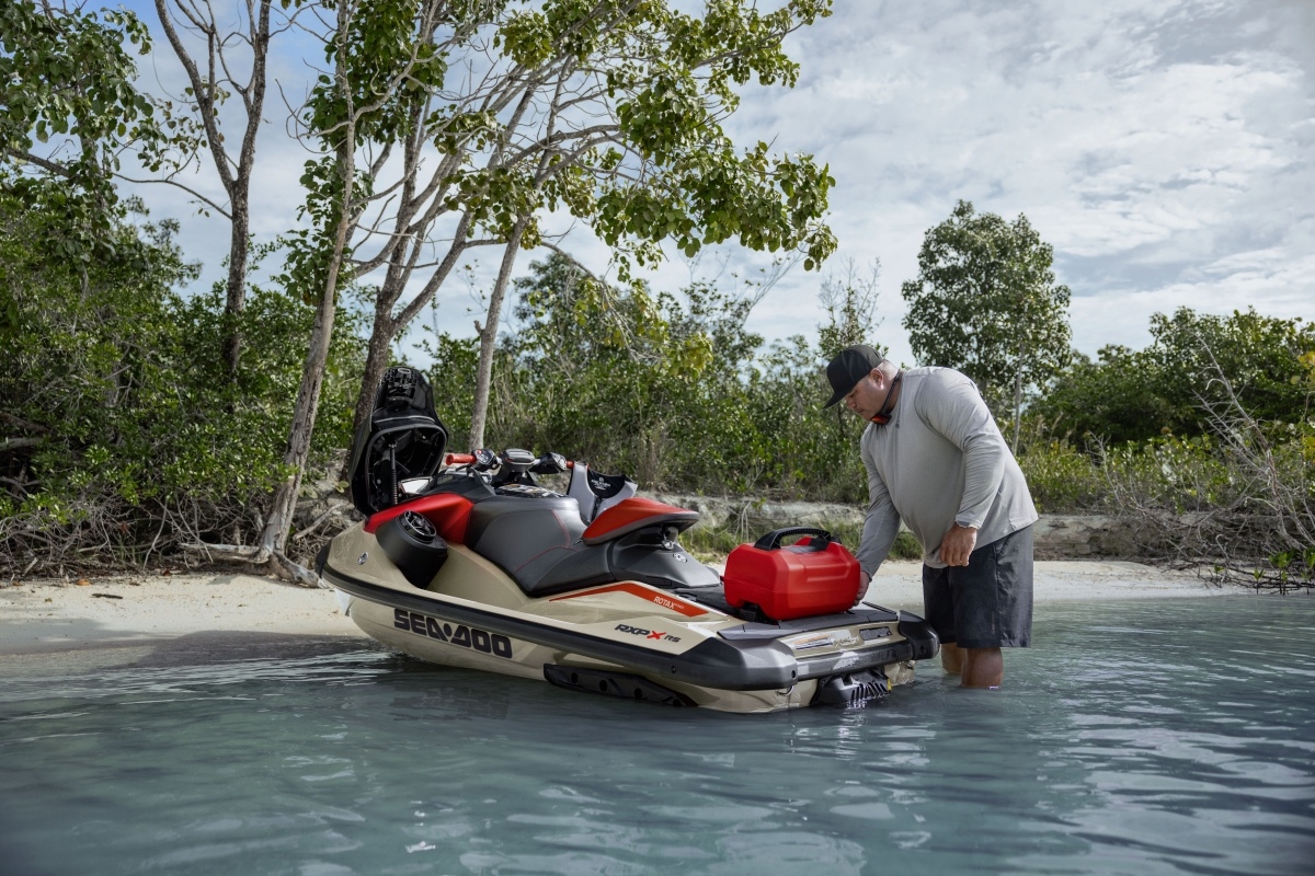 Sea-Doo - RXP-X 325 rxp325xim2025_RXP-X 325