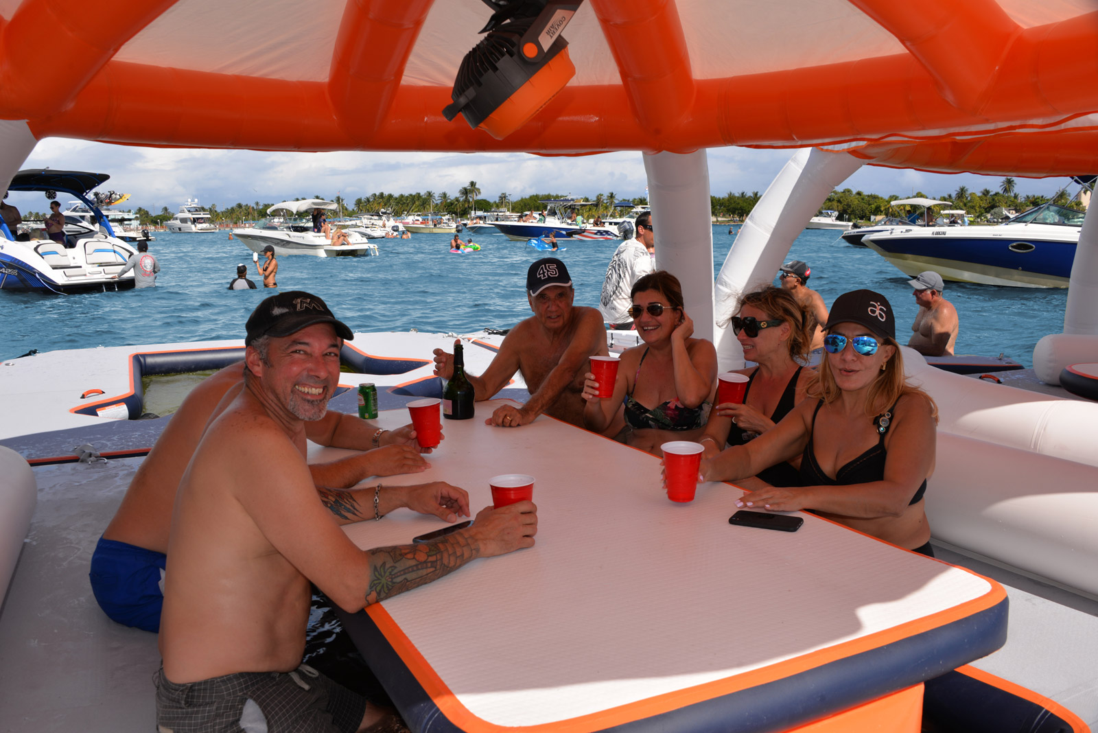YachtBeach - Yachtbeach AquaBanas - Picn 20321yb_Yachtbeach AquaBanas - Picnic Ba