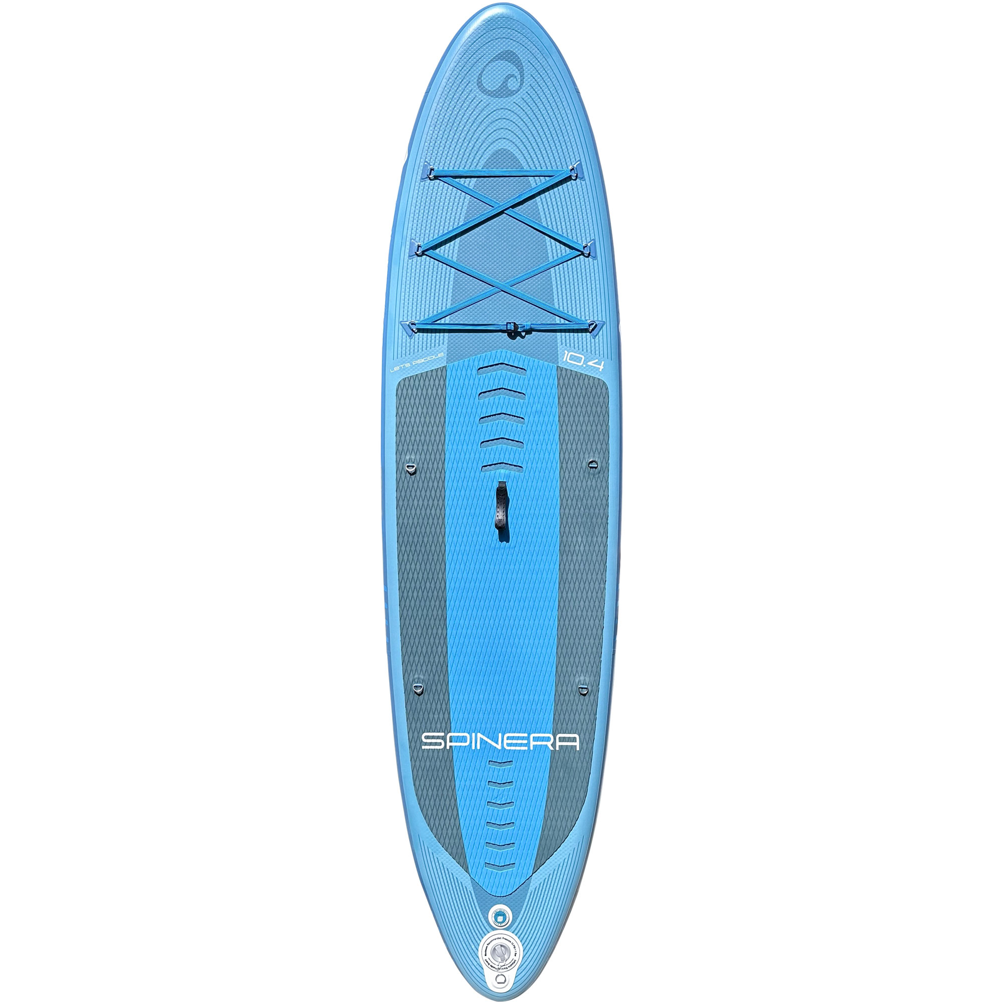 Let's Paddle 10.4