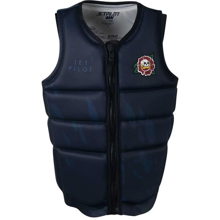 Jet Pilot - Jetpilot X1 Boys Neo Vest 230240-jp_Jetpilot X1 Boys Neo Vest