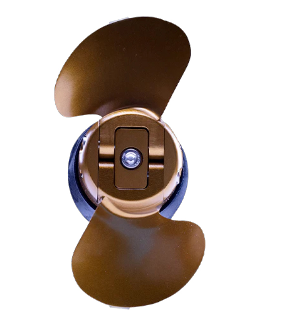 Lift - Falt Propeller fest montiert 31160li_Falt Propeller fest montiert