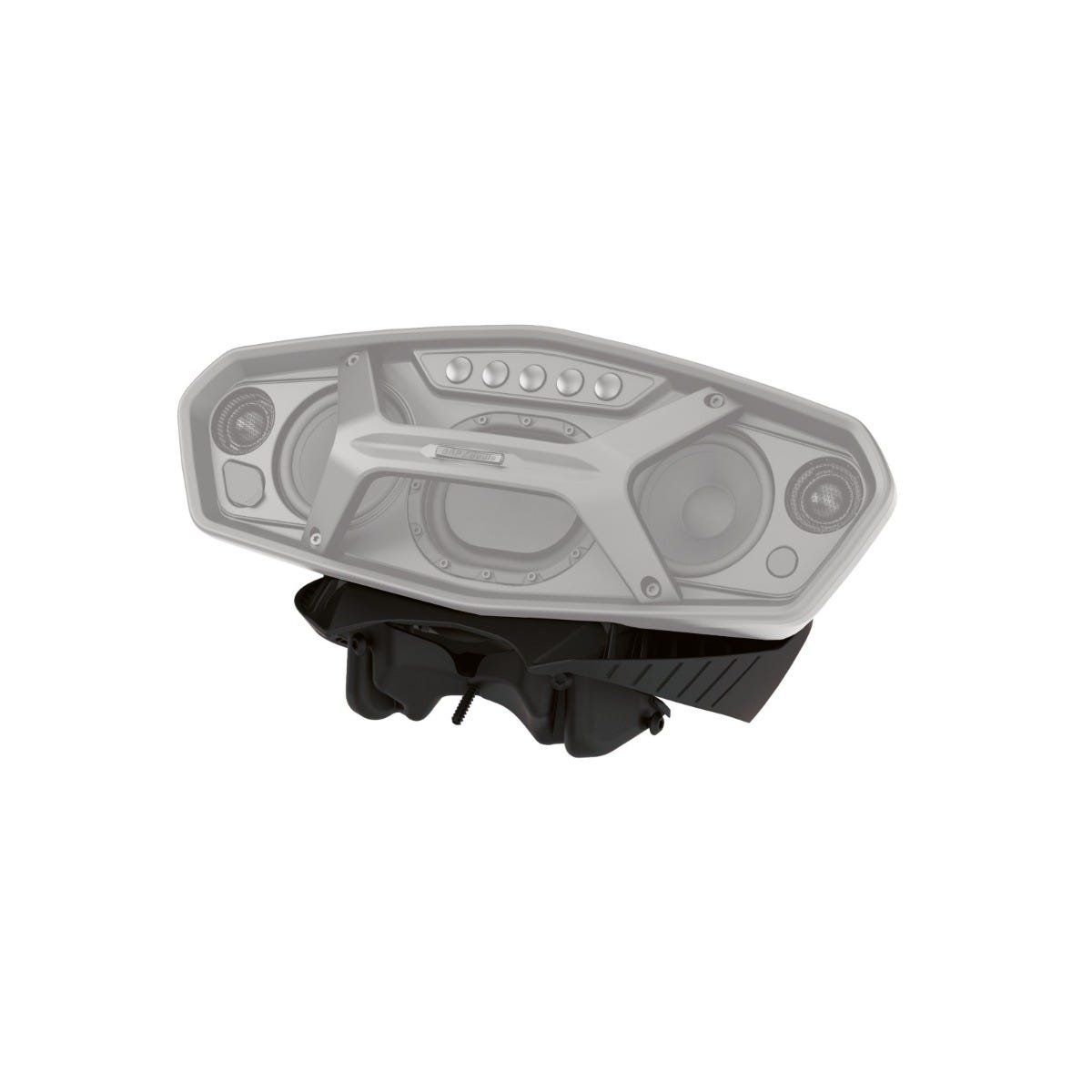 295101051_Halteplatten für Audio System 