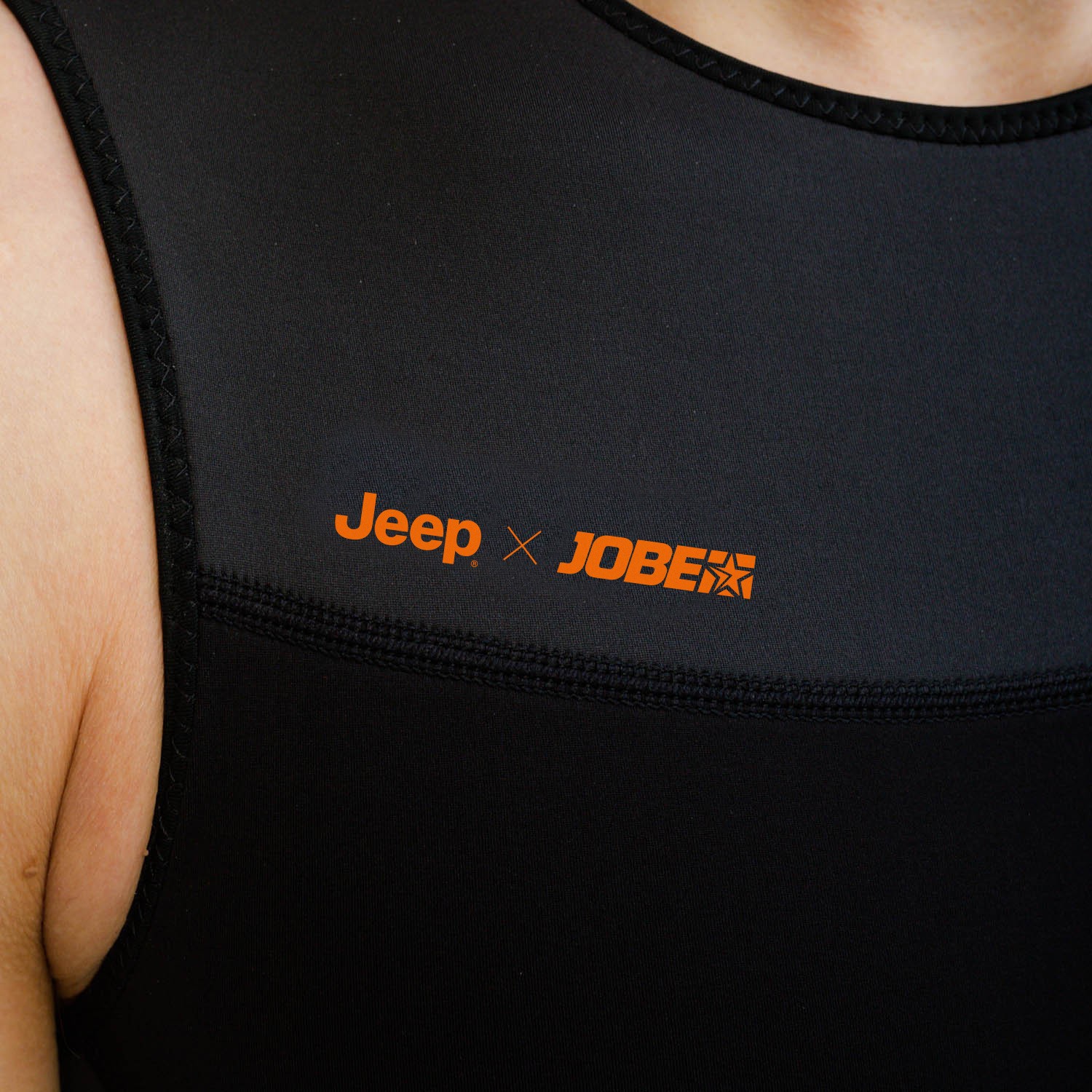 Jobe - JEEP Long John - Jacket 303824001db_JEEP Long John - Jacket