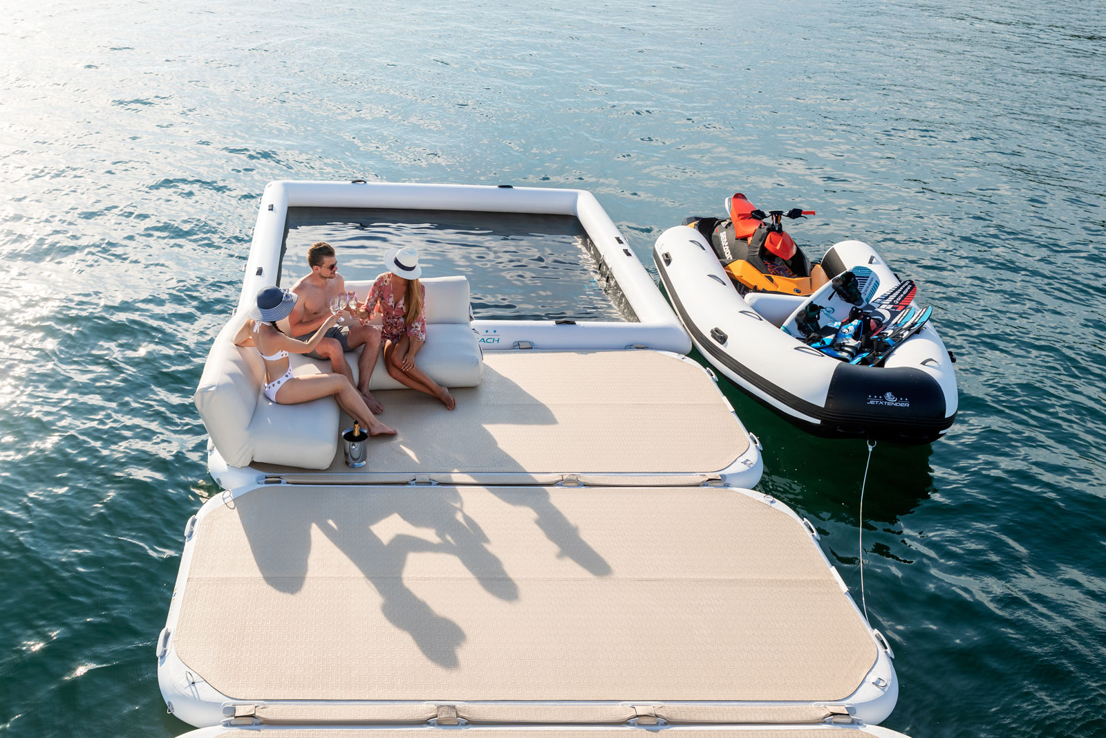 YachtBeach - Yachtbeach Air Sofa 19611yb_Yachtbeach Air Sofa