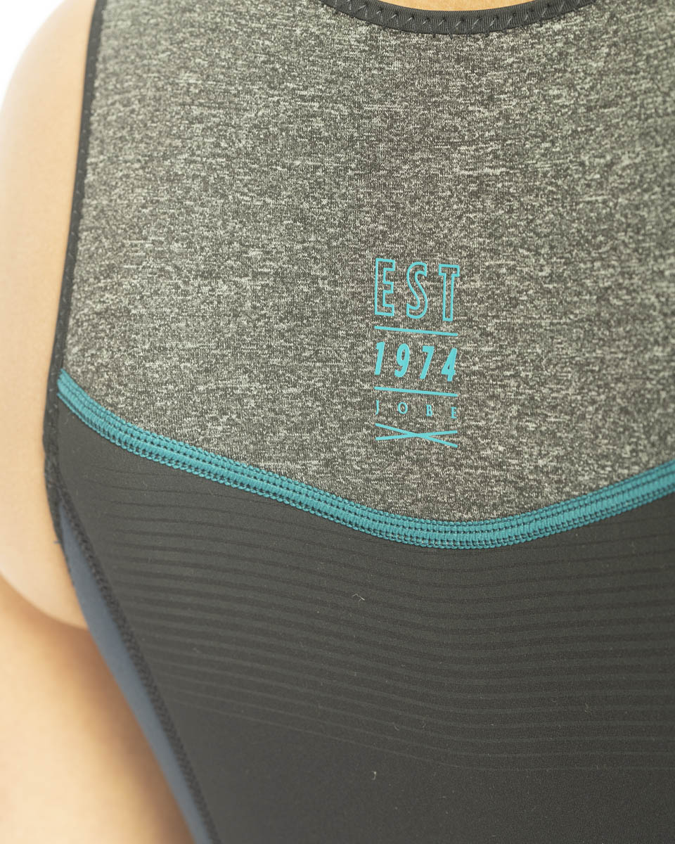 Jobe - Jobe Porto 2mm Long John Wetsuit 303821005db_Jobe Porto 2mm Long John Wet