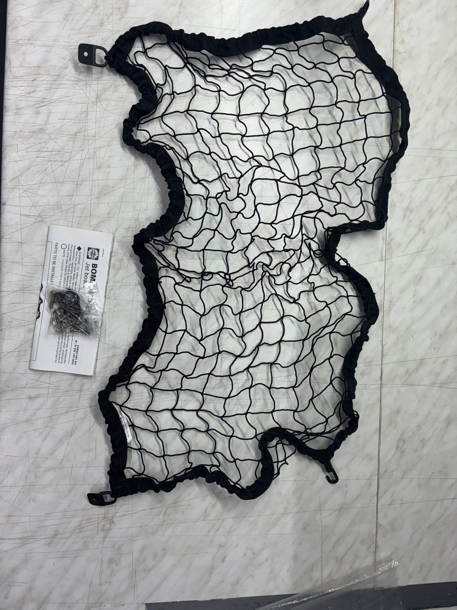 Sea-Doo - Cargo Net 295100020sd_Cargo Net