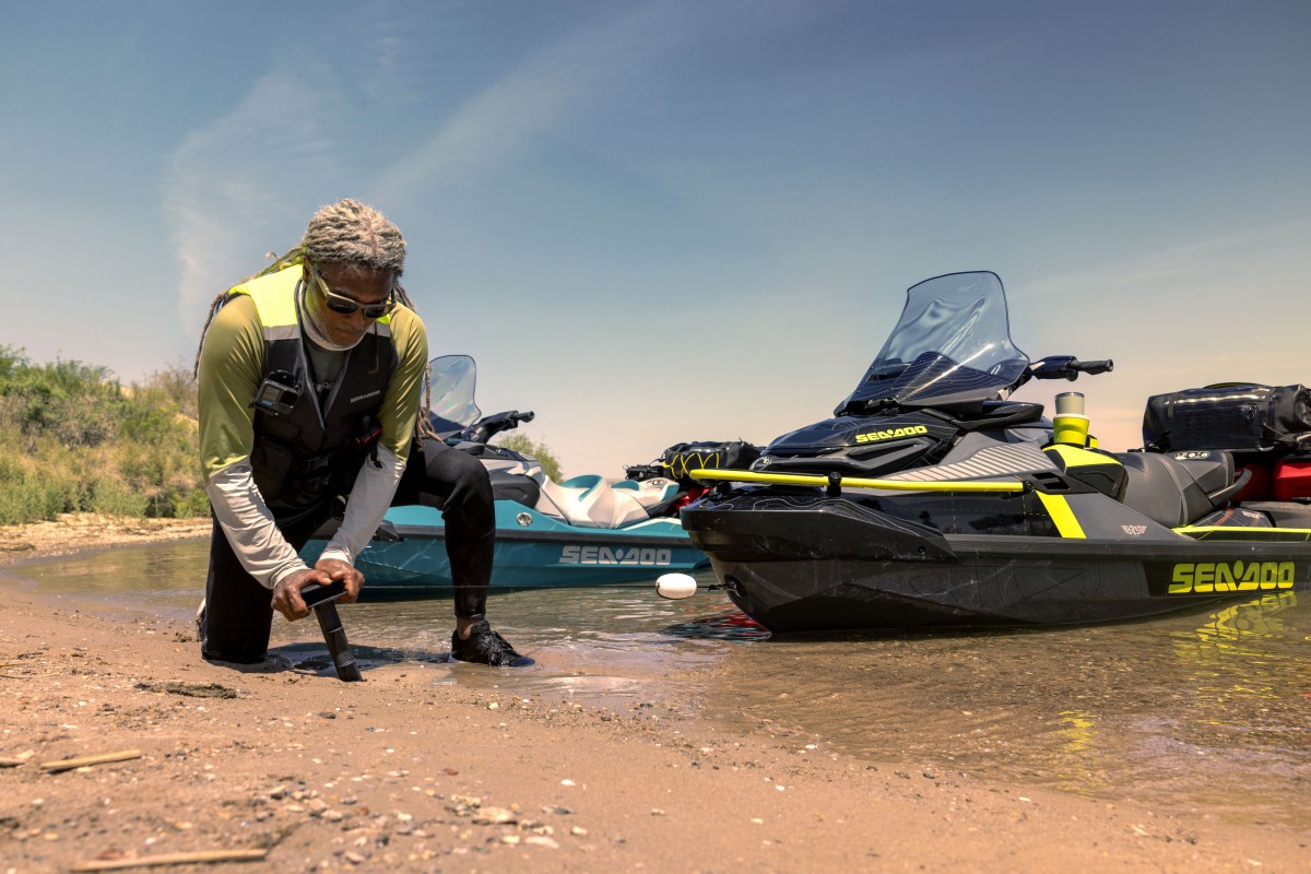 Sea-Doo - Explorer Pro 230 gtx230exp2026_Explorer Pro 230