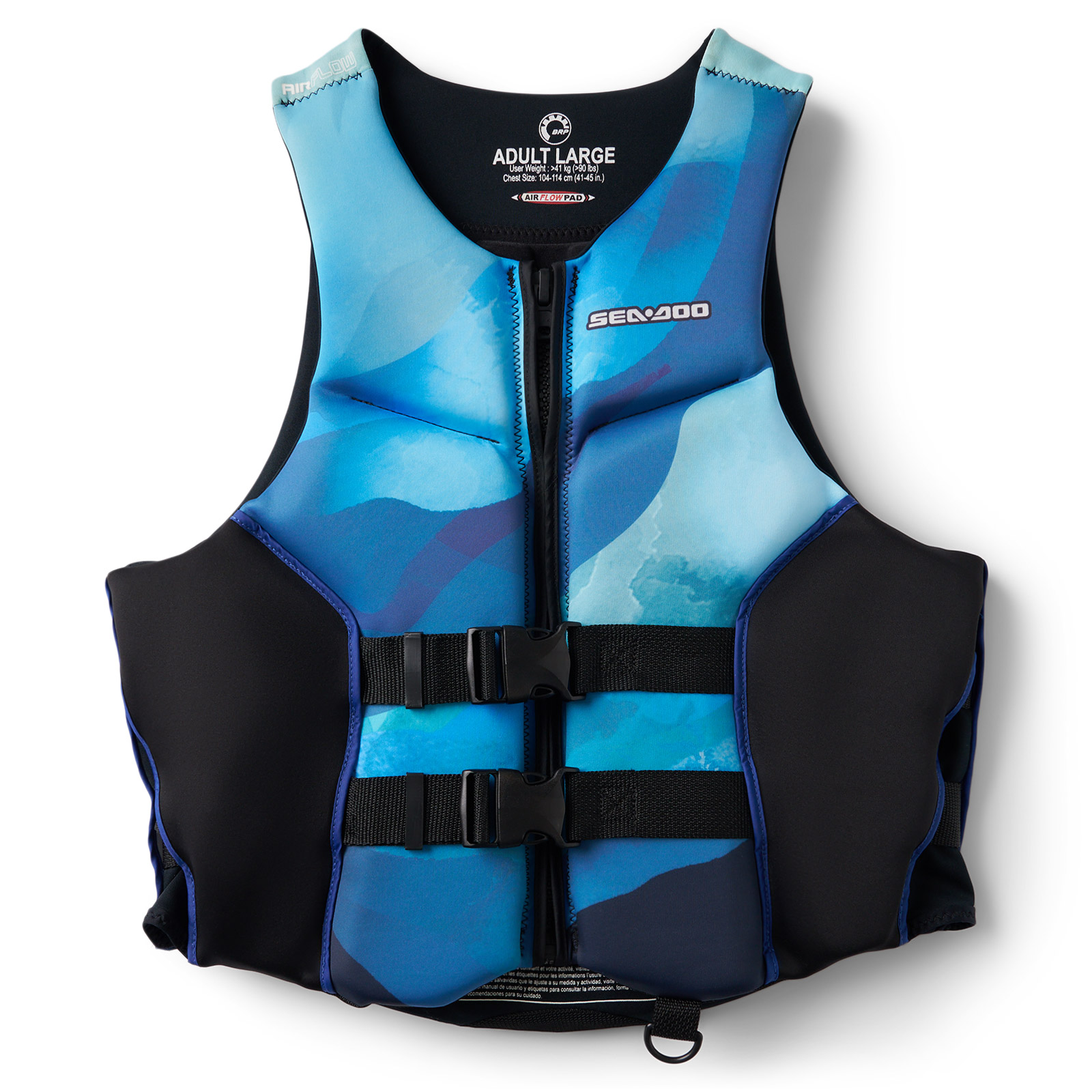 Sea-Doo - SEA-DOOAIRFLOWSUNSET PFD (EU)3 285989--80_SEA-DOOAIRFLOWSUNSET PFD (EU)