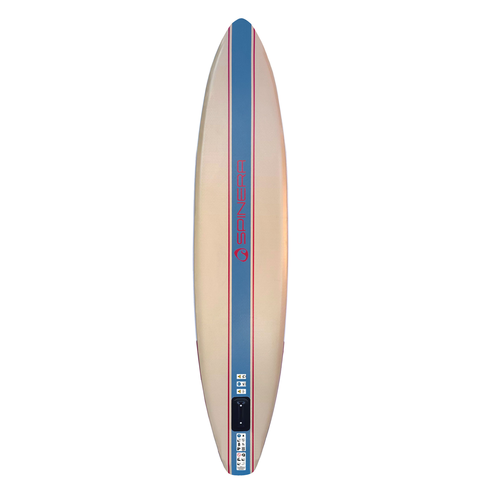 Spinera - Suptour 12 Light - 366 x 76 x 26087sp_Suptour 12 Light - 366 x 76 x 15