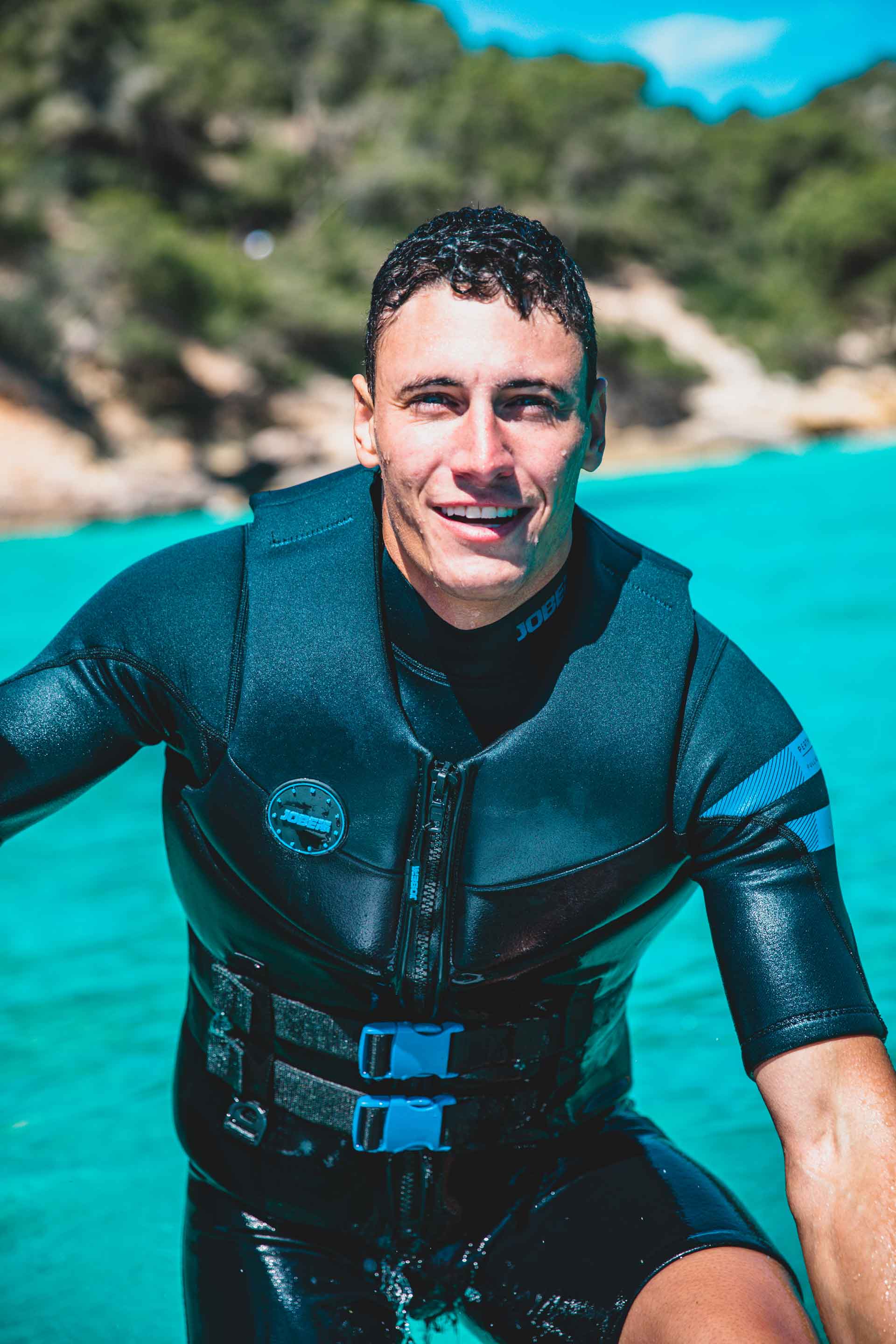 Jobe - Neopren Weste Midnight Blue 244922003db_Neopren Weste Midnight Blue