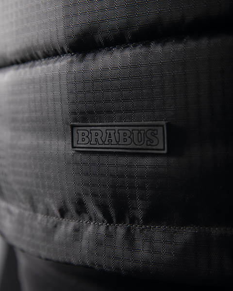 Jobe - Brabus X Jobe Shadow 50N Bodywarm 612420002db_Brabus X Jobe Shadow 50N Bod