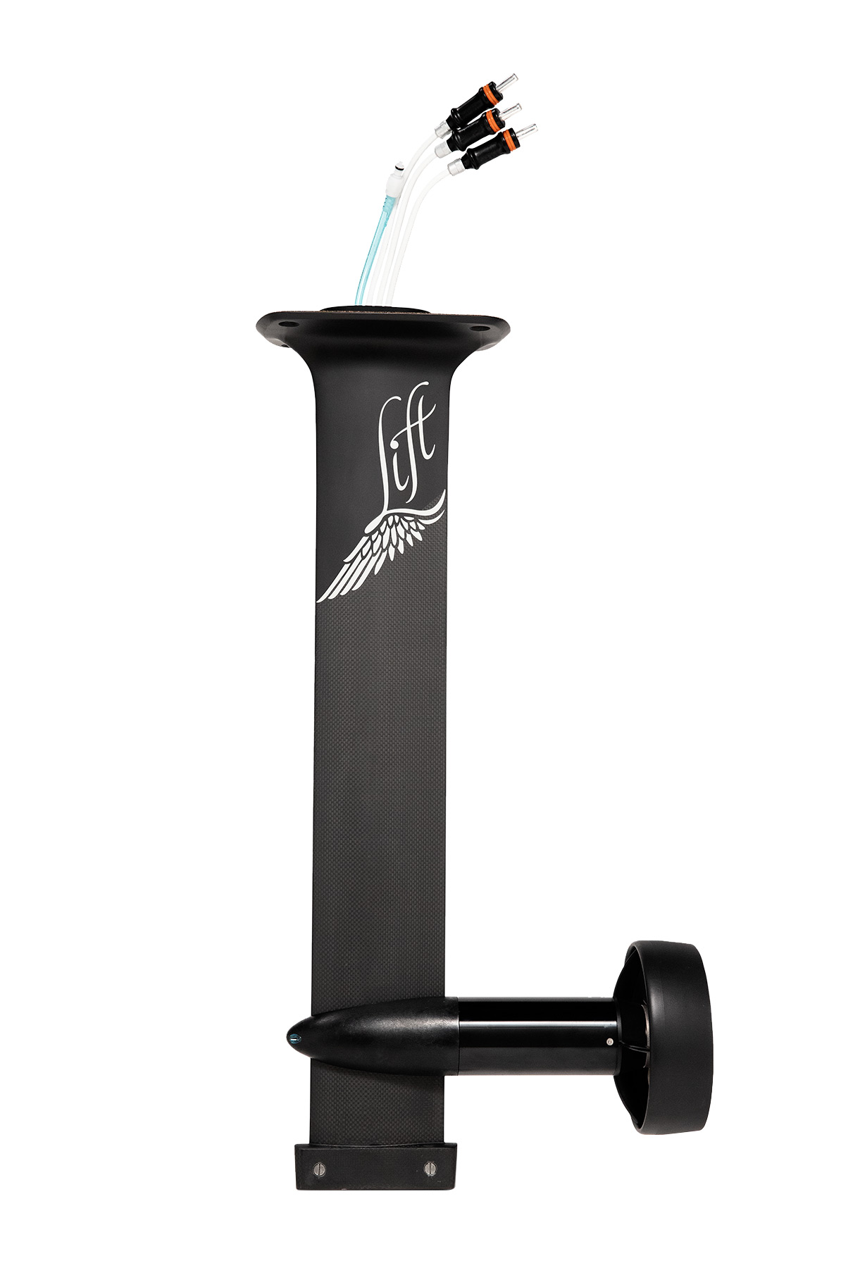 Lift - Lift eFoil 28 Carbon Mast Kit 34000li_Lift eFoil 28 Carbon Mast Kit