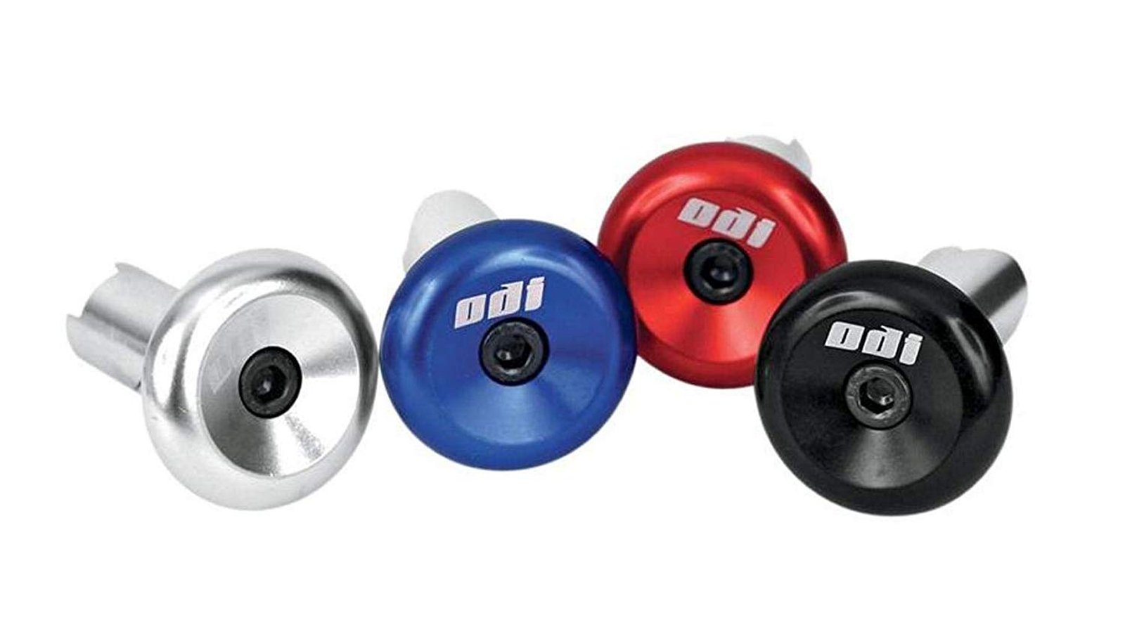 RIVA - Aluminium Lenkerenden Rot L71APRhp_Aluminium Lenkerenden Rot