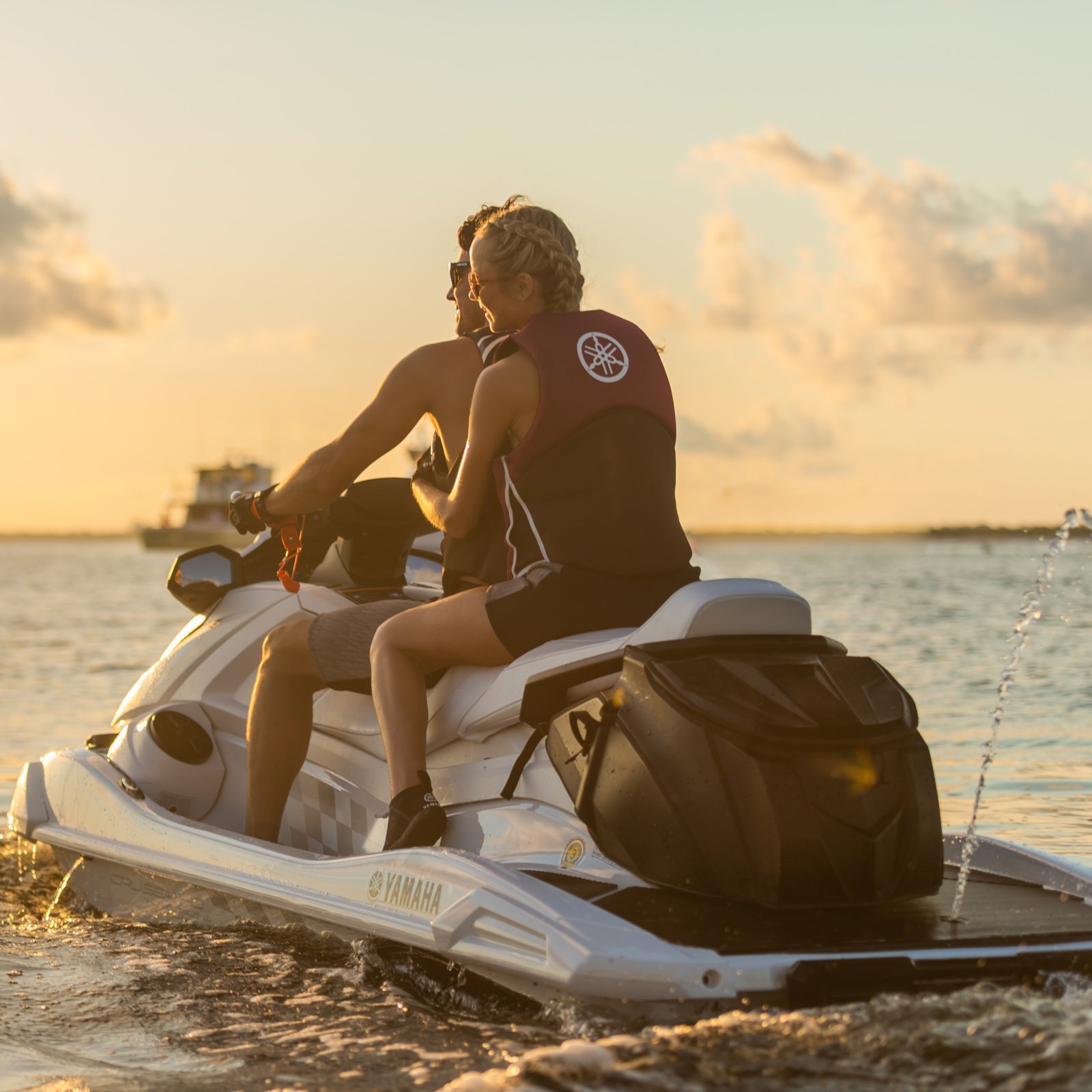 Yamaha - Yamaha FX Stauraum Heck 50L F3X-U89A1-V0-00_Yamaha FX Stauraum Heck