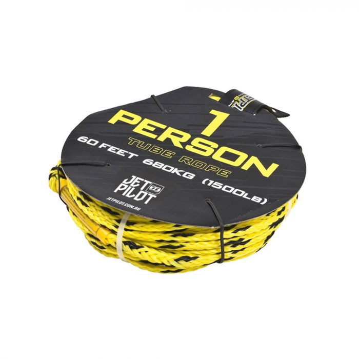 Jet Pilot - Jetpilot 1 Person Tube Rope 19114jp_Jetpilot 1 Person Tube Rope
