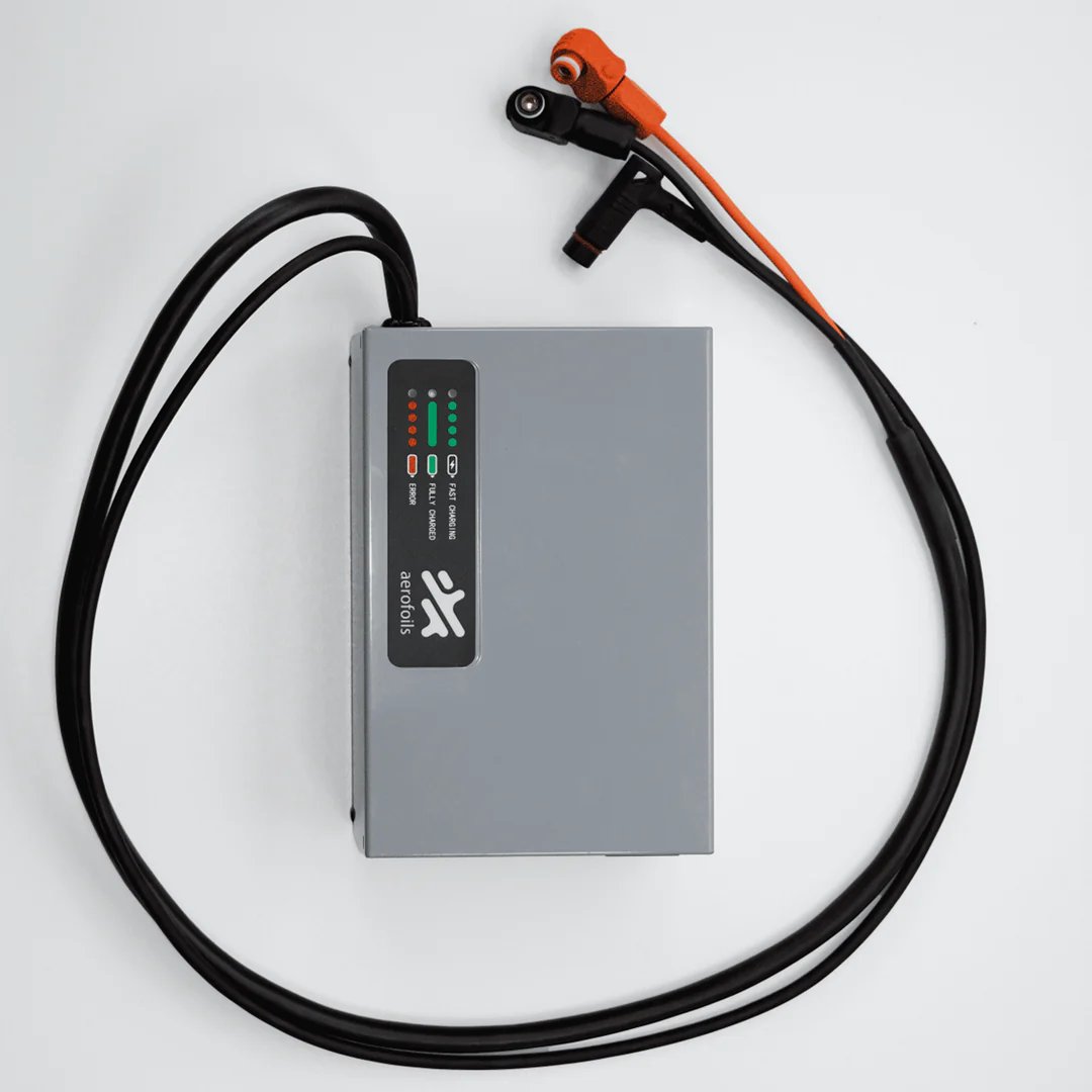 Standard Charger Web Crop Aerofoils Standard Charger