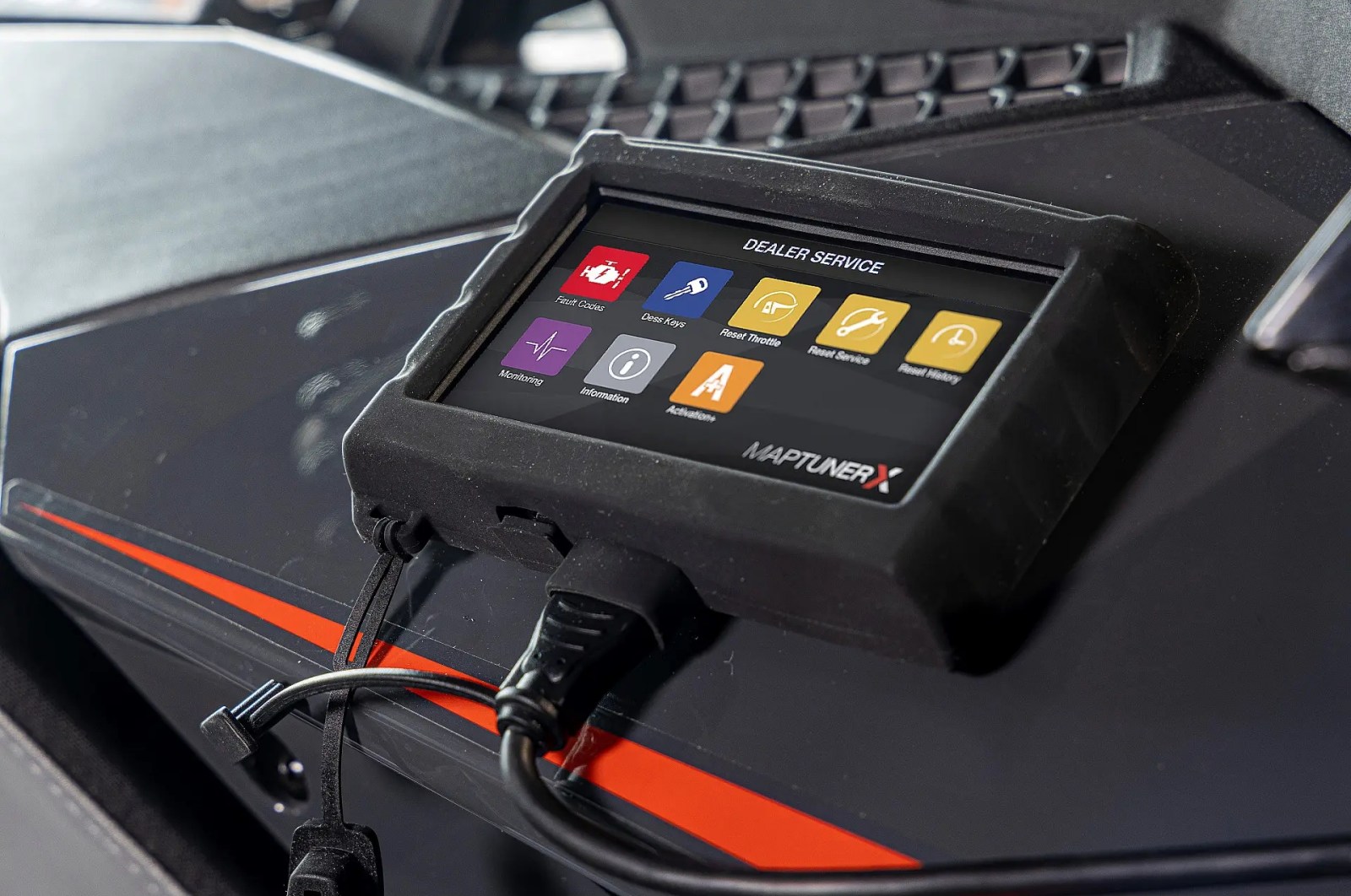 Maptuner - Maptuner X Programmiergerät 01-MTX-VTECH_Maptuner X Programmiergerät