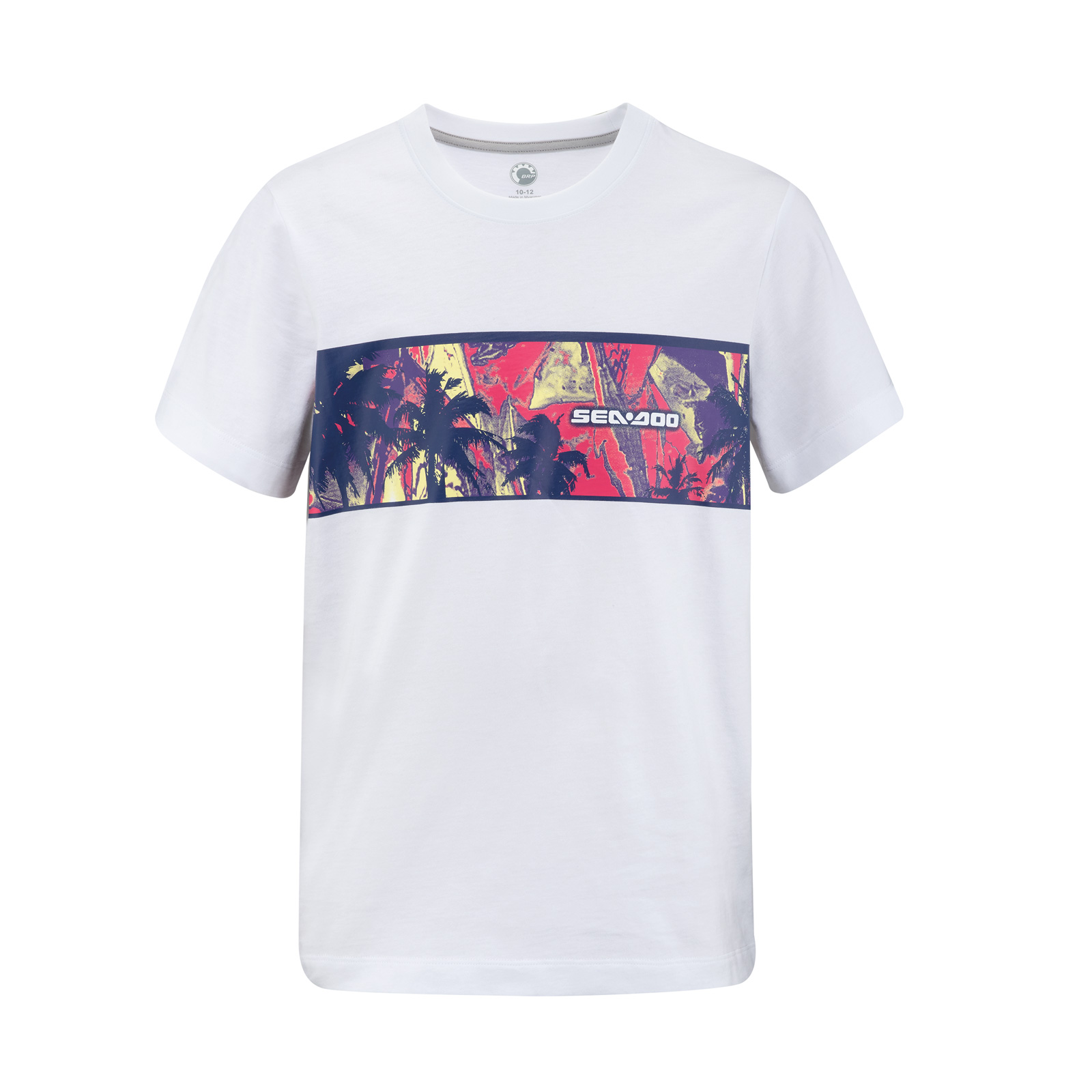 454462--01_YOUTH SEA-DOO T-SHIRT KIDS-TE