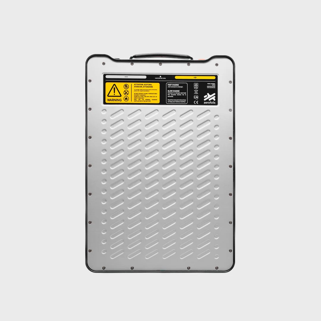 Aerofoils - Aerofoils Endurance Battery 400.410.001.000_Aerofoils Endurance Batt