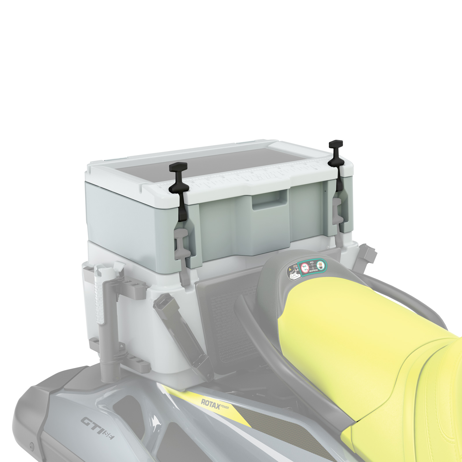 Sea-Doo - Erweiterung für LinQ Kühlbox 2 295101033_Erweiterung für LinQ Kühlbox 2