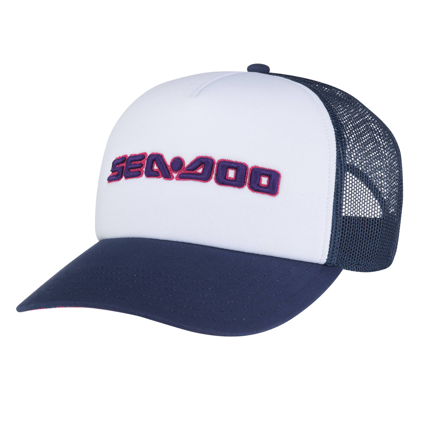 4544690089_BEACH CAP LADIES O-S