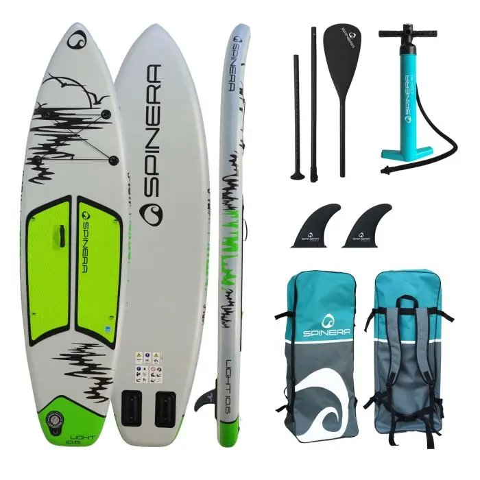 Light SUP 10'6" 