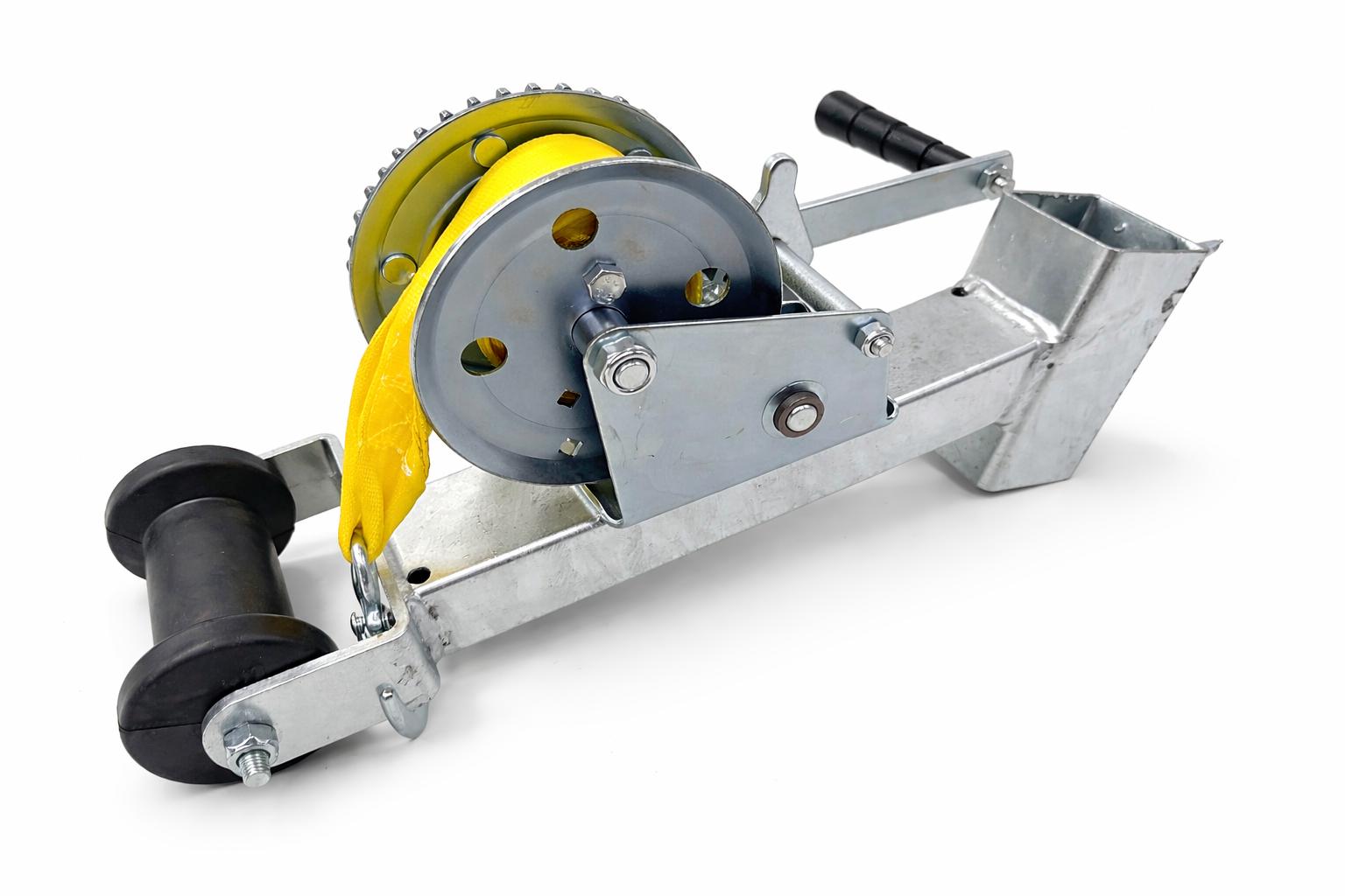 Jet Loader - Windenstand komplett Junior 6013jl_Windenstand komplett Junior