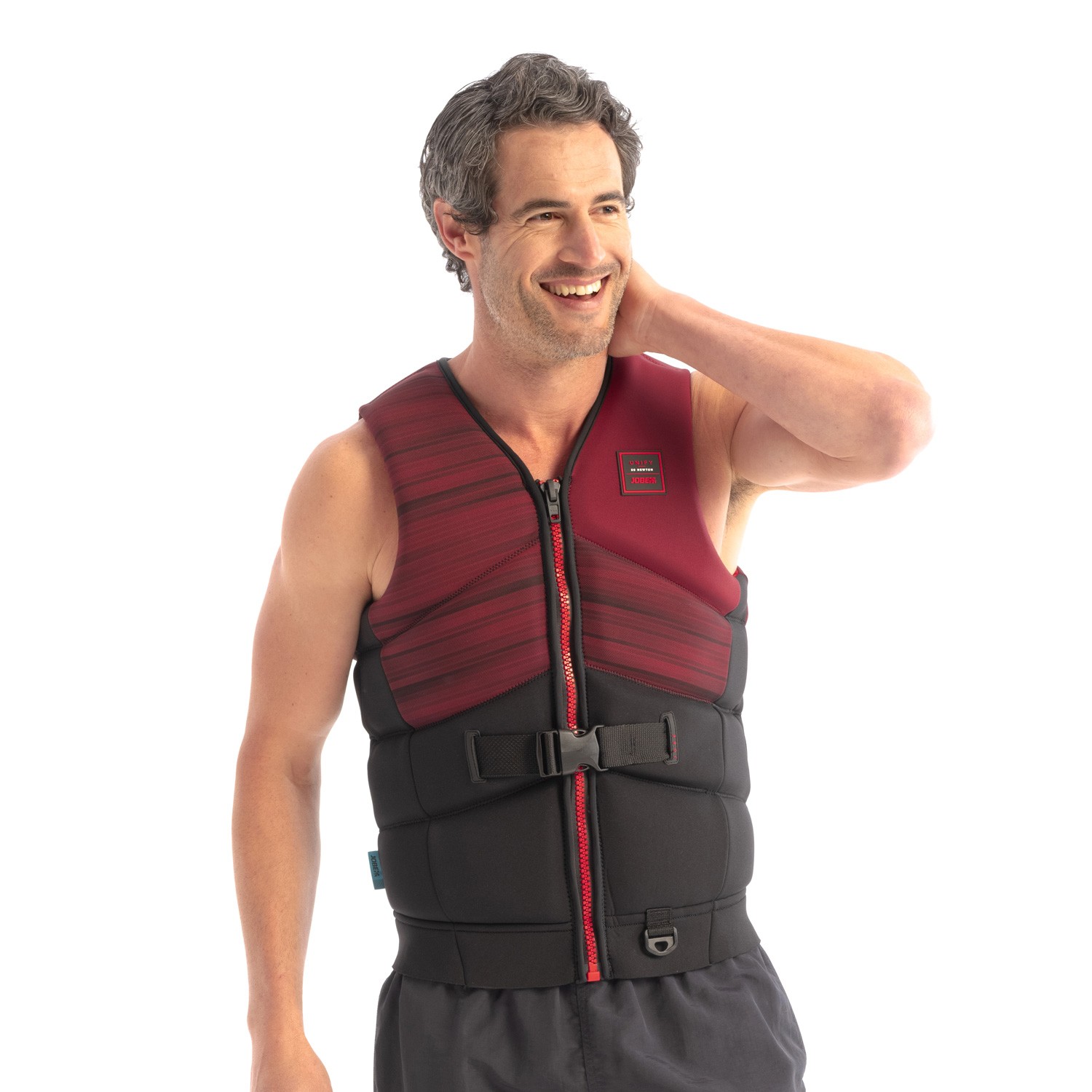 244921005db_Jobe Unify Life Vest Men Red
