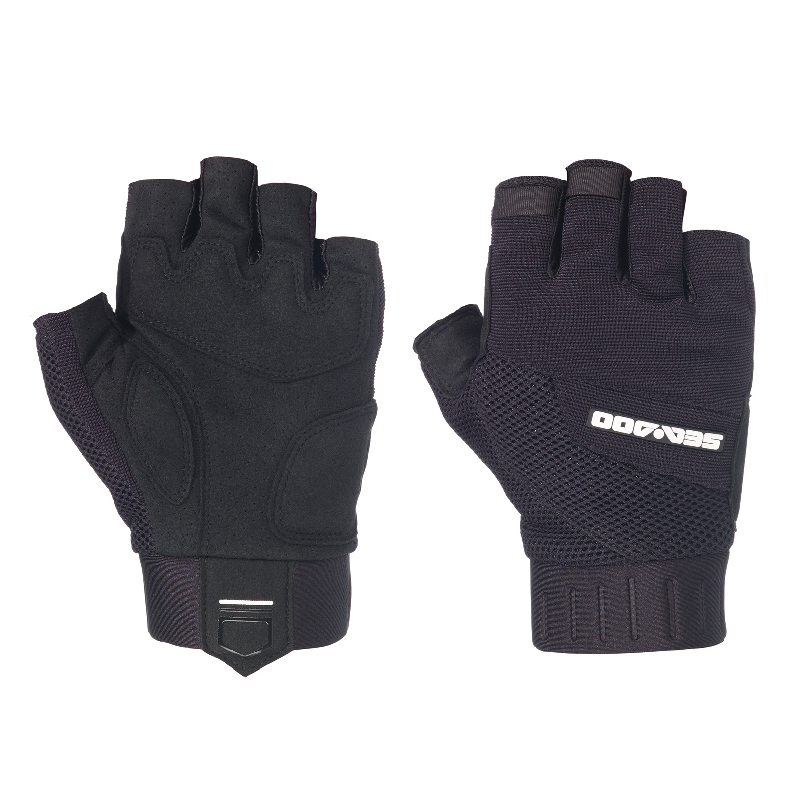 Sea-Doo - Choppy Shorty Gloves Unisex 446333--90_Choppy Shorty Gloves Unisex