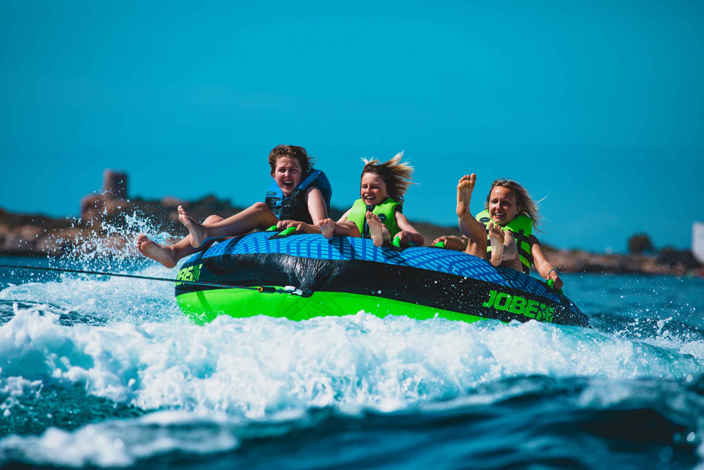 244823021db_Jobe 4 Buckle Vest Lime