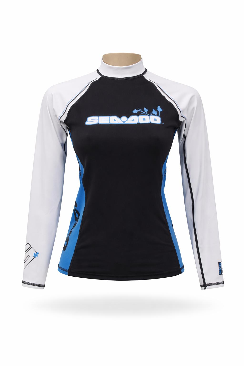 Sea-Doo - Pro Rashguard 715400--01_Pro Rashguard