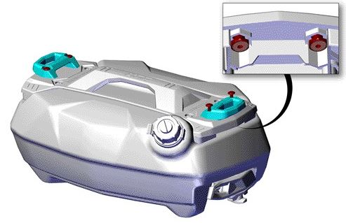 Sea-Doo - LinQ Basis Kit 295101009_LinQ Basis Kit