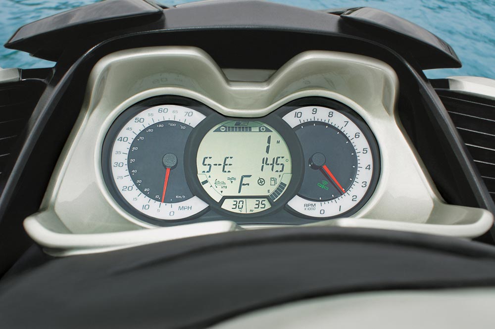 Sea-Doo - Echolot 295100421_Echolot