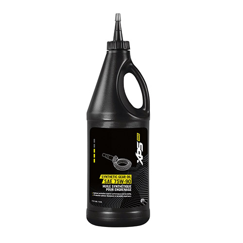 GEAR OIL SYNTHETIC 75W140 0,946L EU