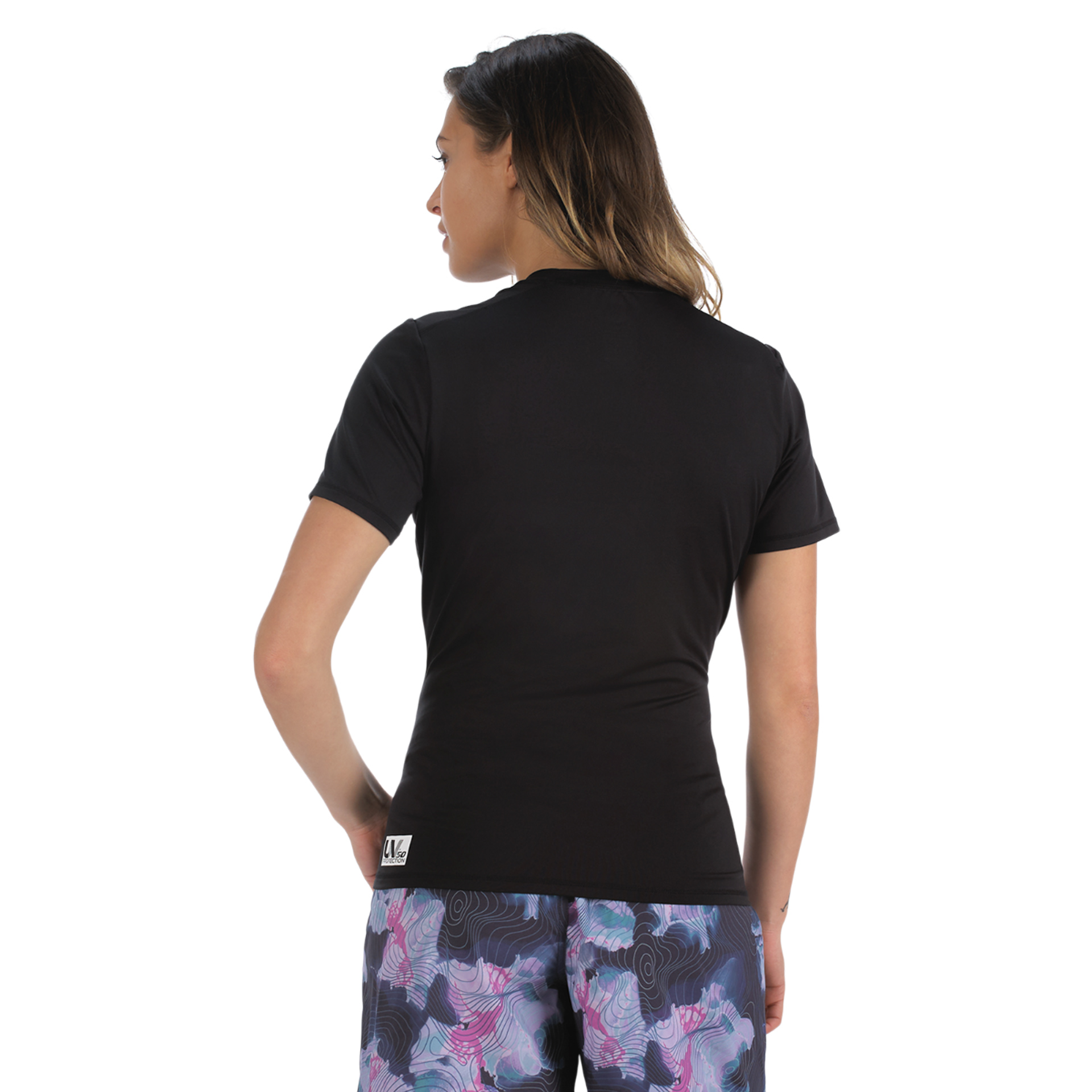 Sea-Doo - SHORT SLEEVE RASHGUARD SIGNATU 454484--90_SHORT SLEEVE RASHGUARD SIGNAT