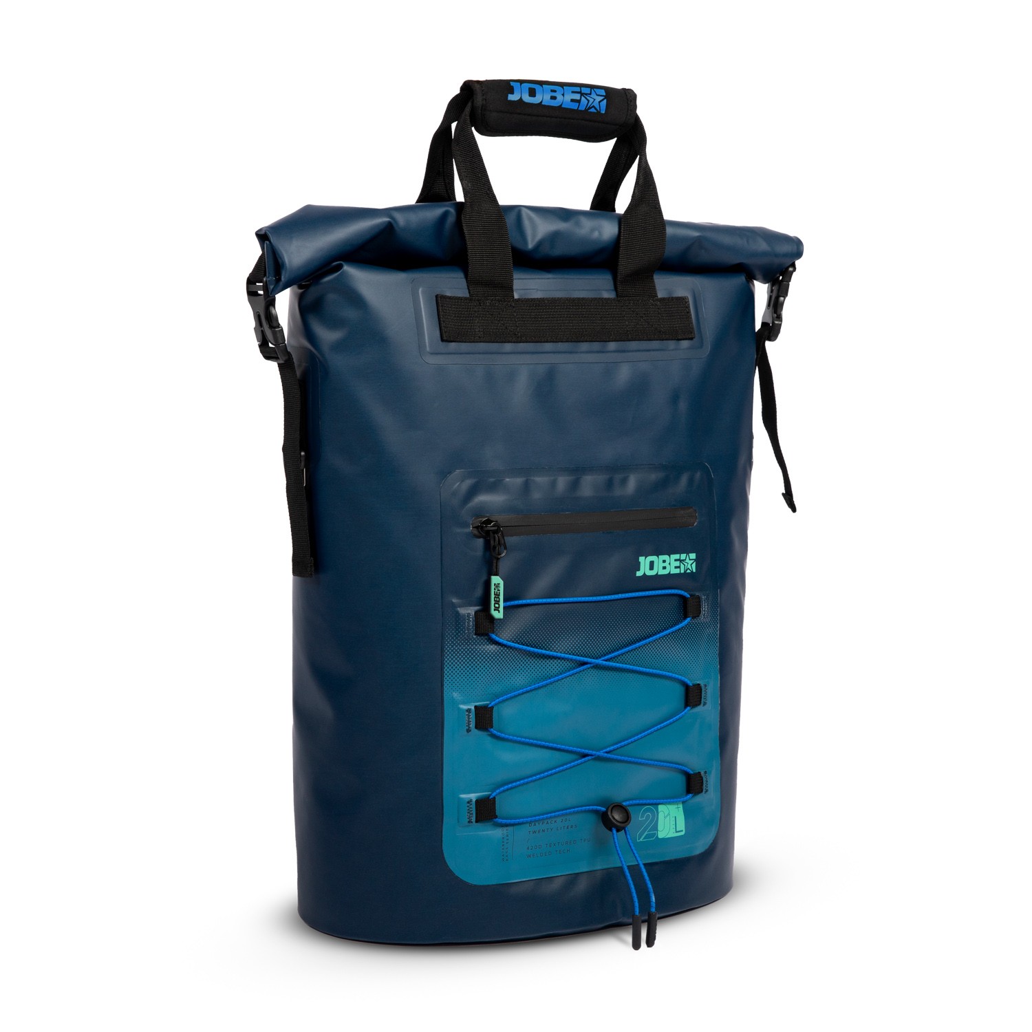 Jobe - Waterproof Coolerbag Midnight Blu 220025007db_Waterproof Coolerbag Midnigh