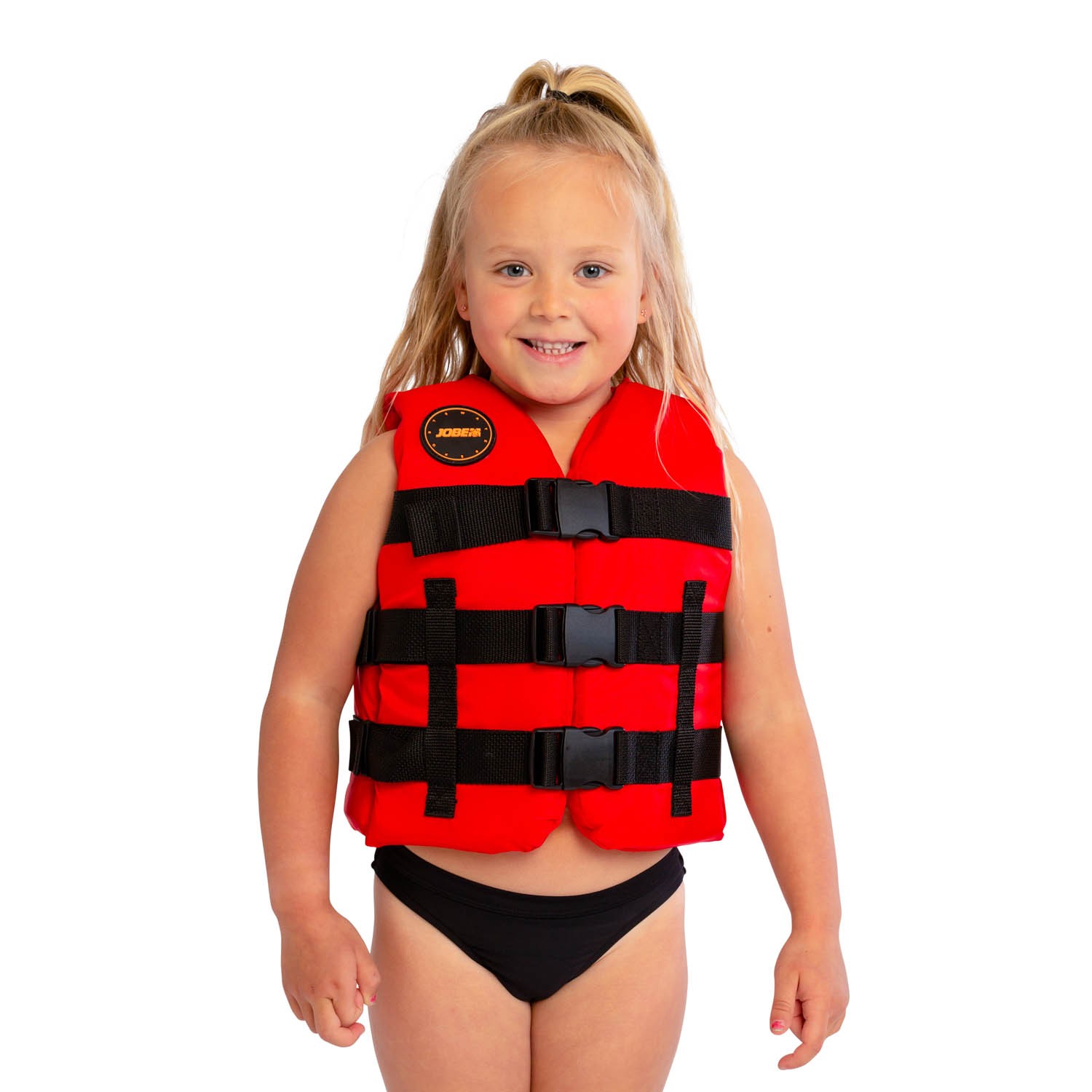 Jobe - Jobe Nylon Life Vest Kids Red 244823015db_Jobe Nylon Life Vest Kids Re