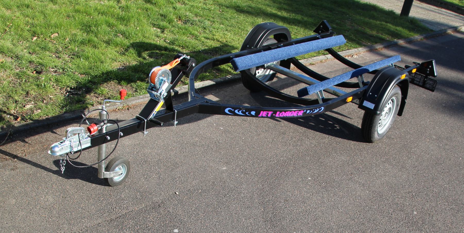 Jet Loader - Jet Loader Big schwarz LED TR034jl_Jet Loader Big schwarz LED