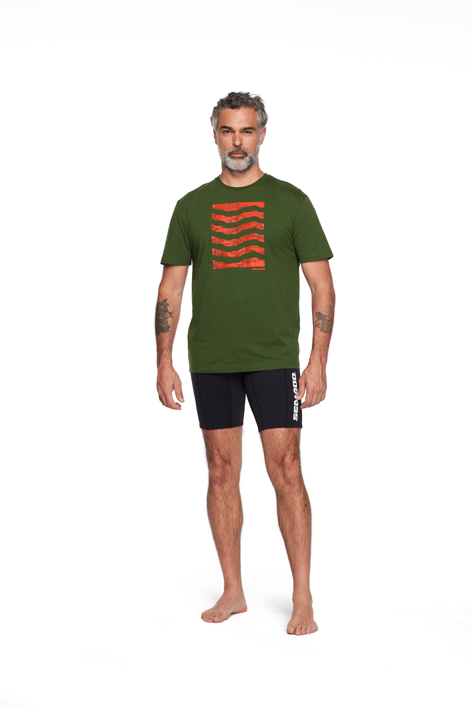 Sea-Doo - T-Shirt Lake 454307--05_T-Shirt Lake